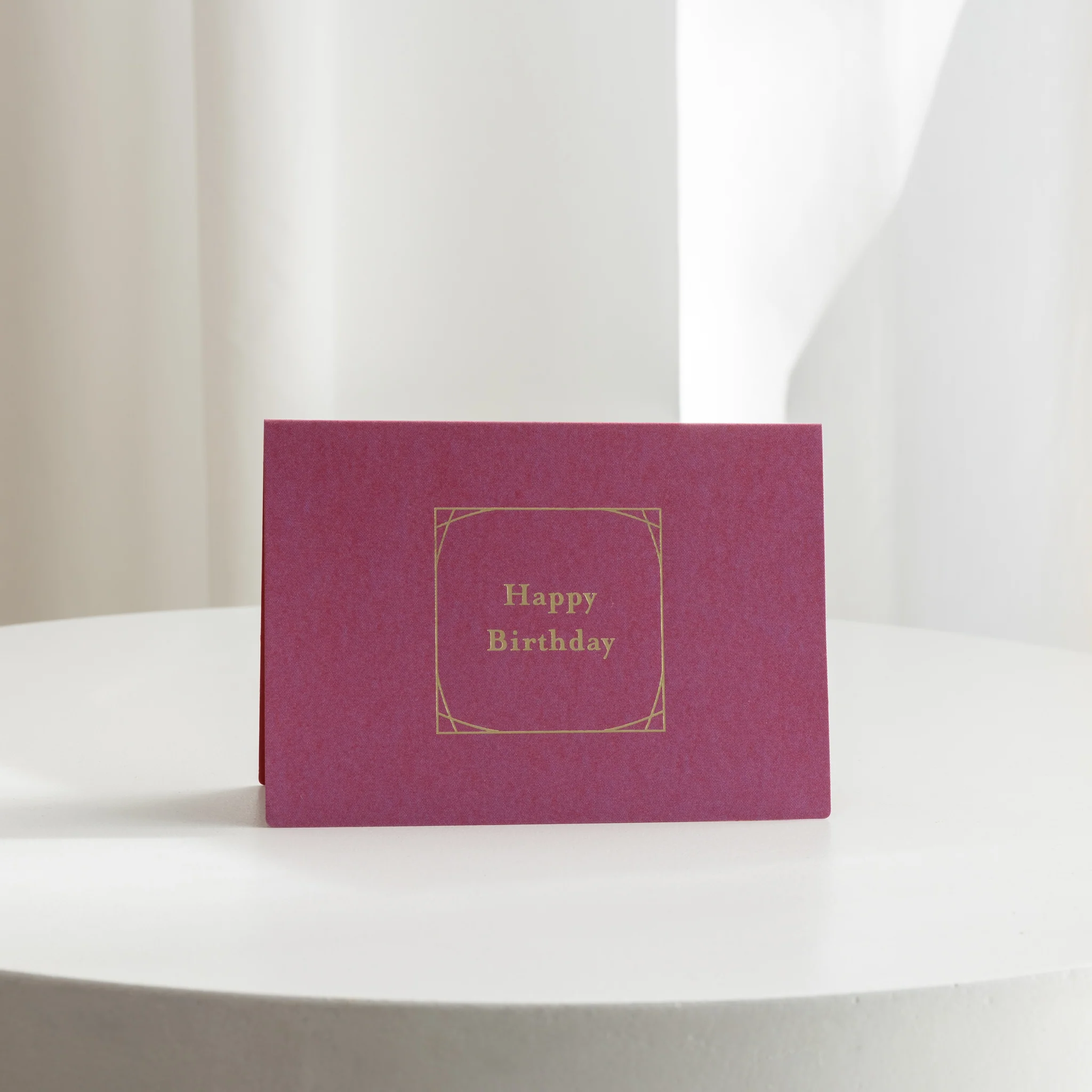 TAKEO Dressco Greeting Card - Happy Birthday - Image 3
