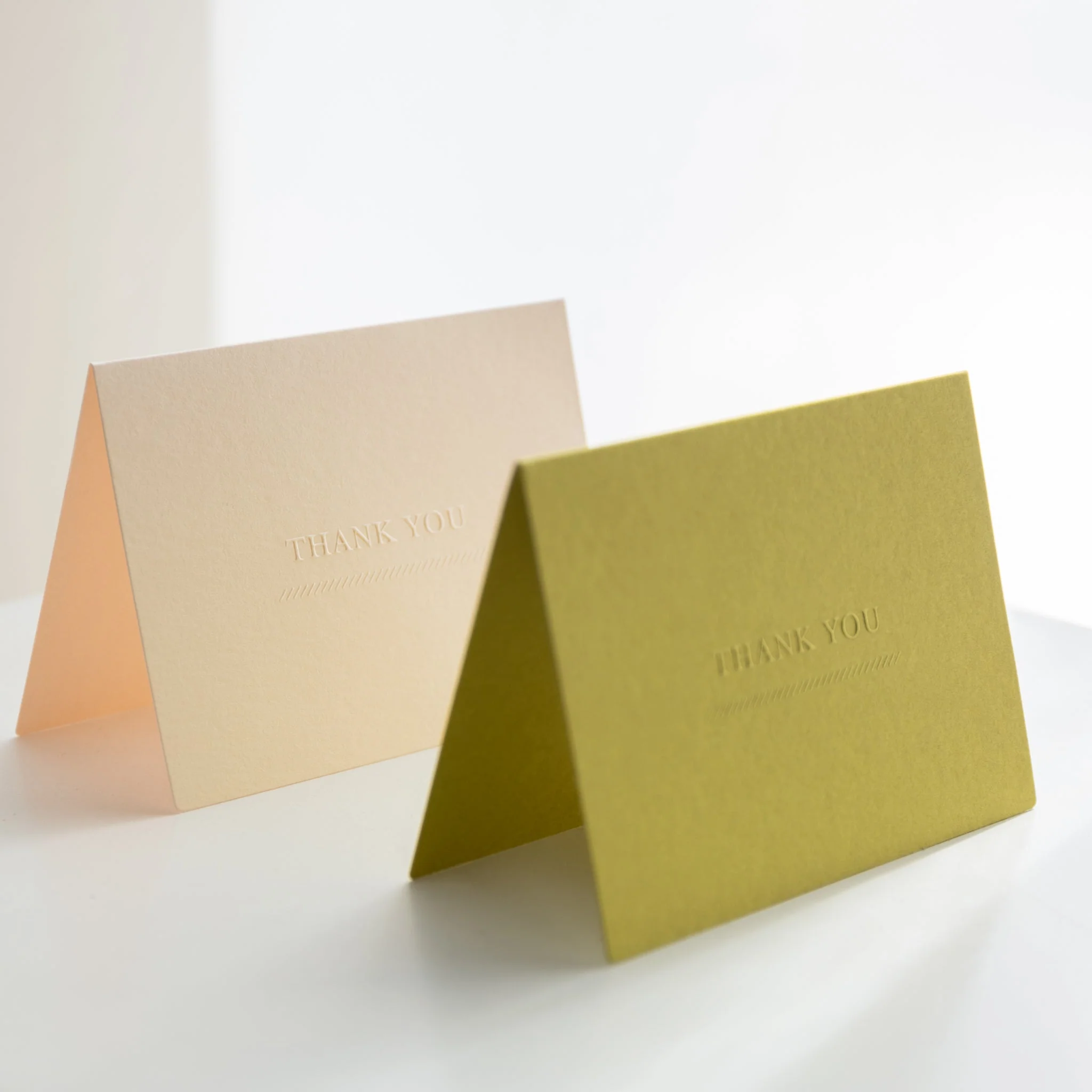 TAKEO Dressco Greeting Card - Thank You - Image 2