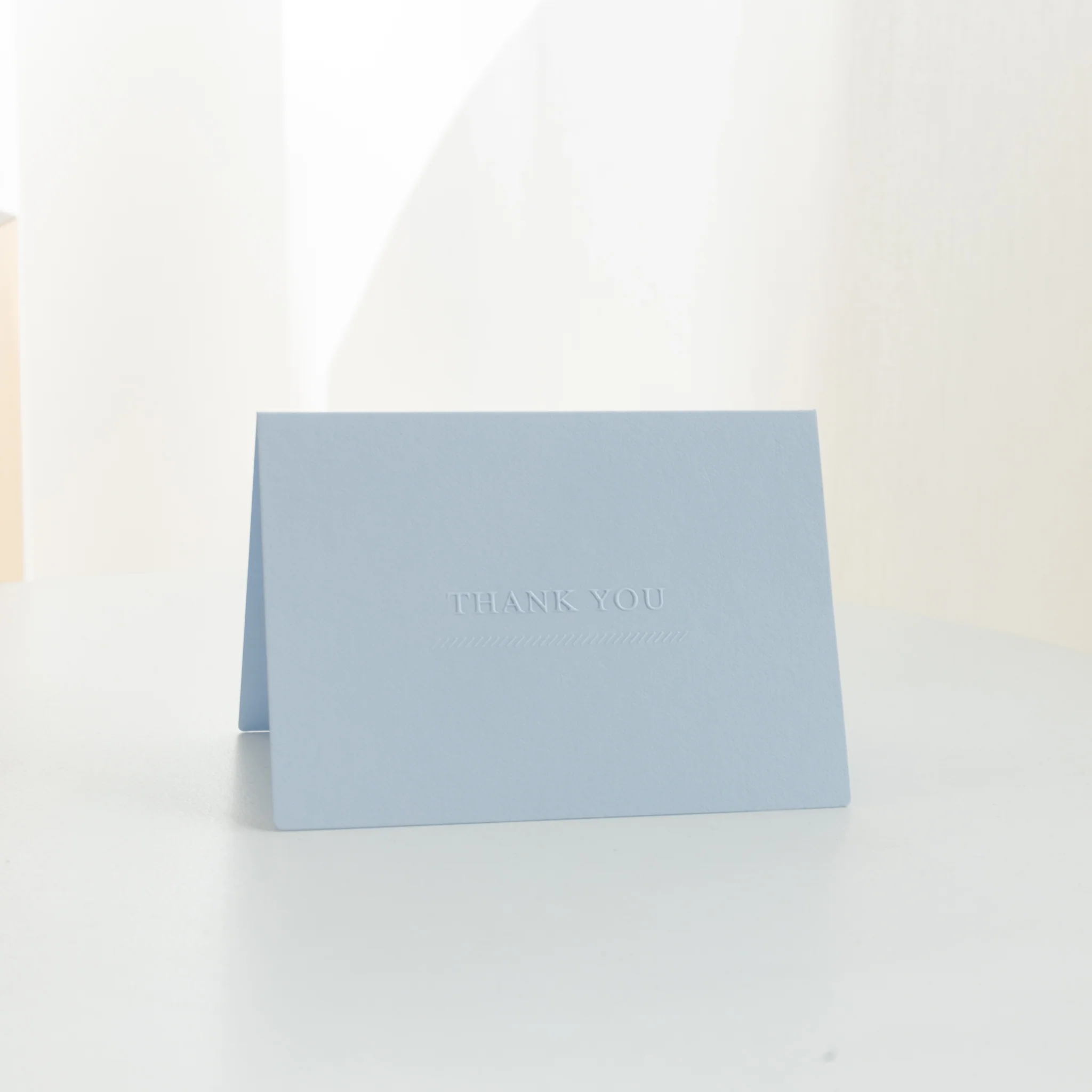 TAKEO Dressco Greeting Card - Thank You - Image 6
