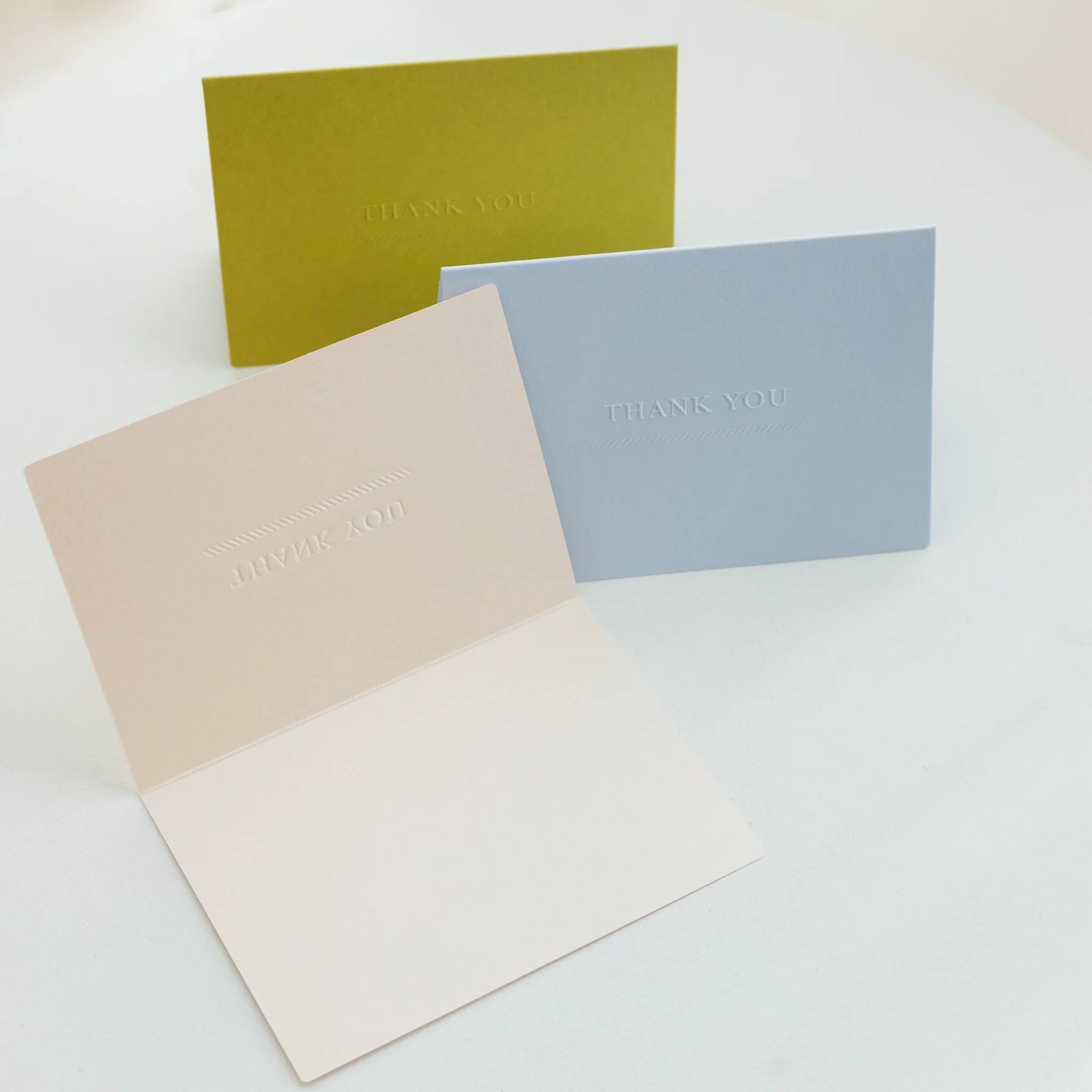 TAKEO Dressco Greeting Card - Thank You - Image 7