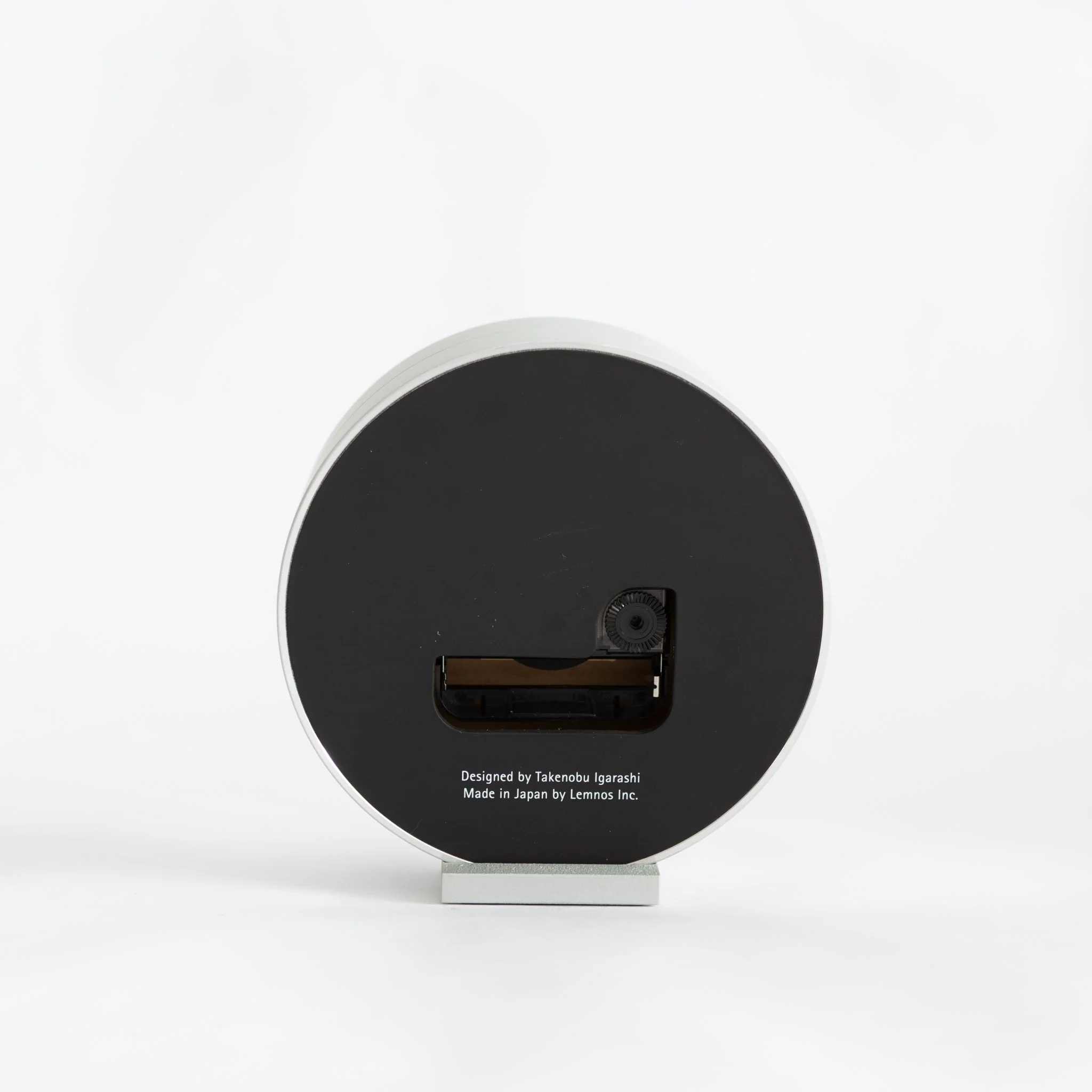 Eki Table Clock - Image 4