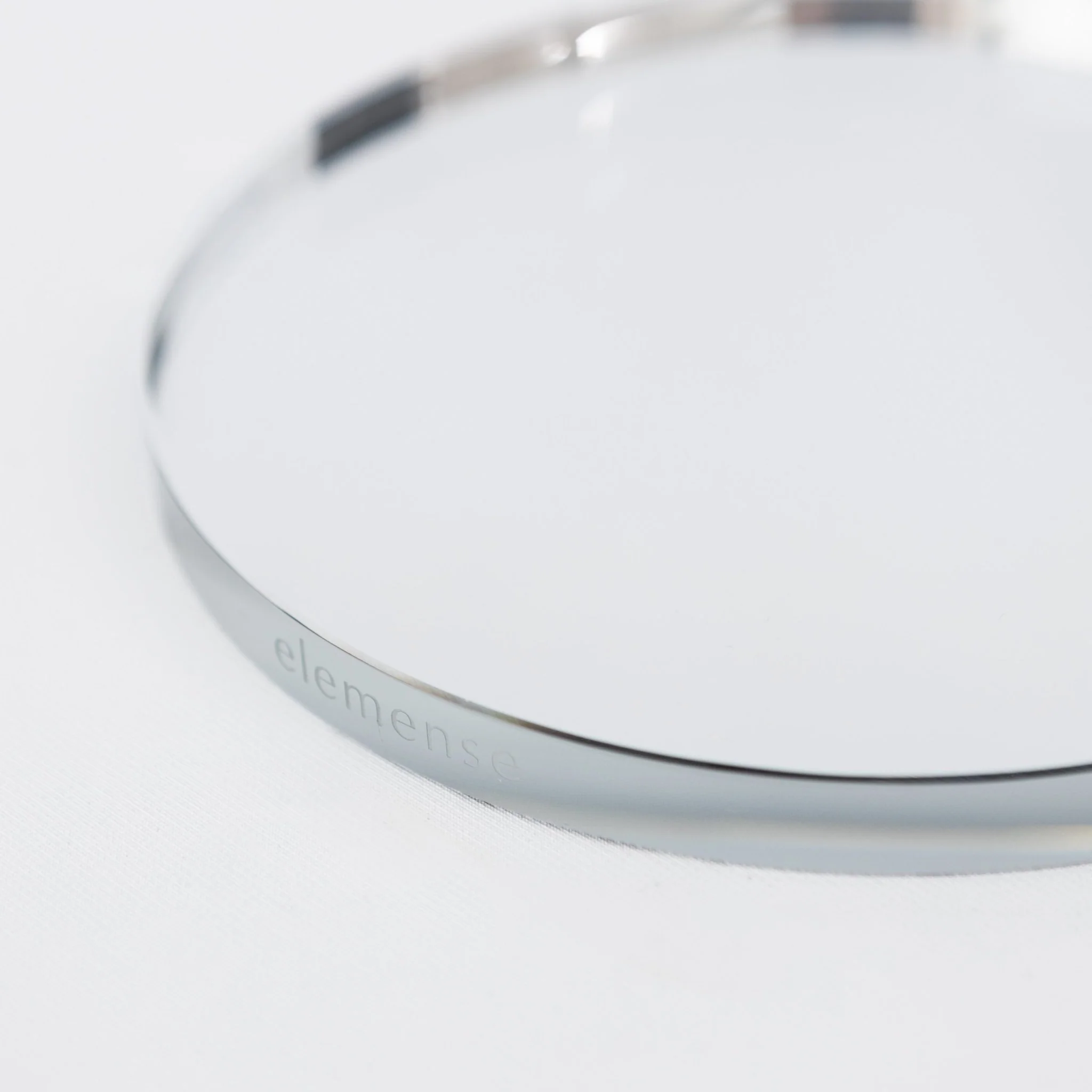 Elemense Glass Mirror Tray - Image 3
