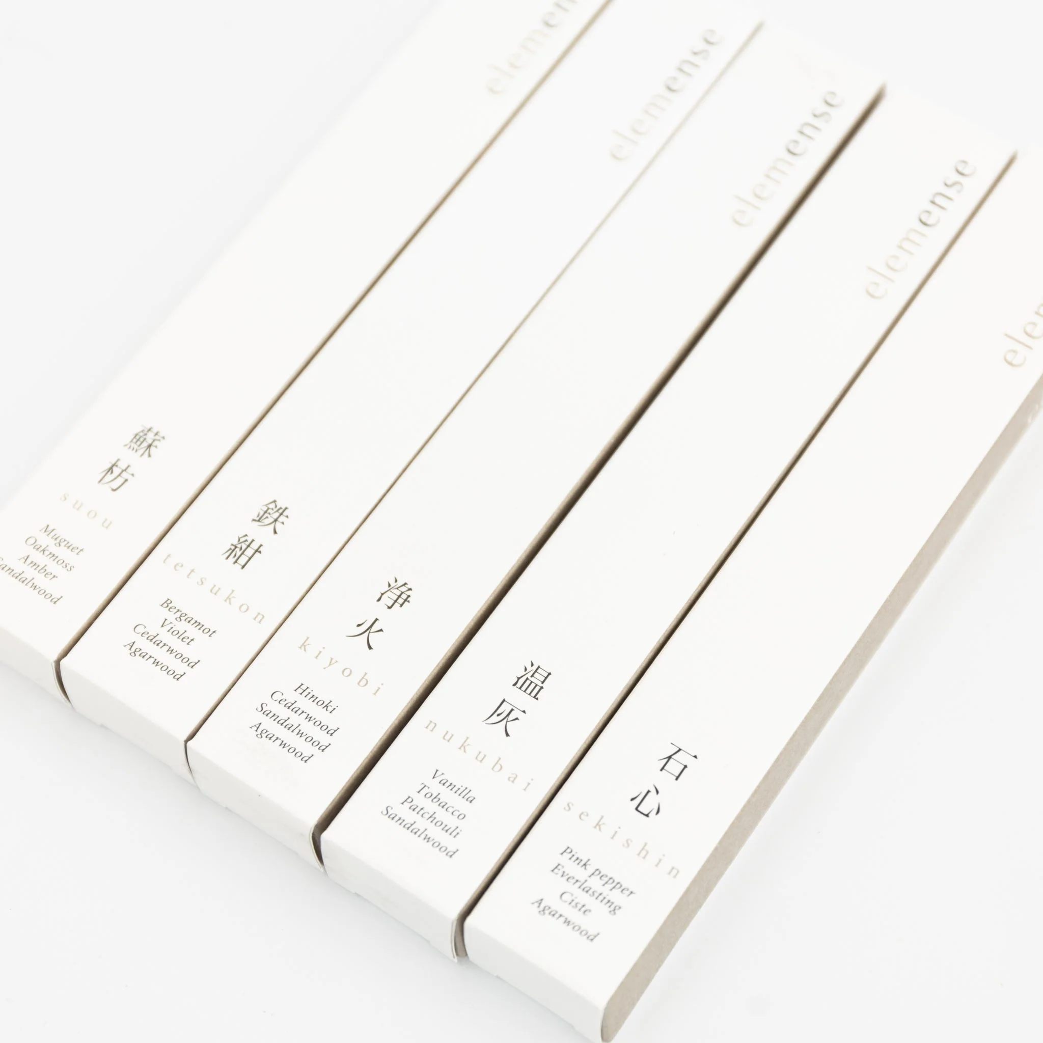 Elemense Incense 10 Sticks - Image 2