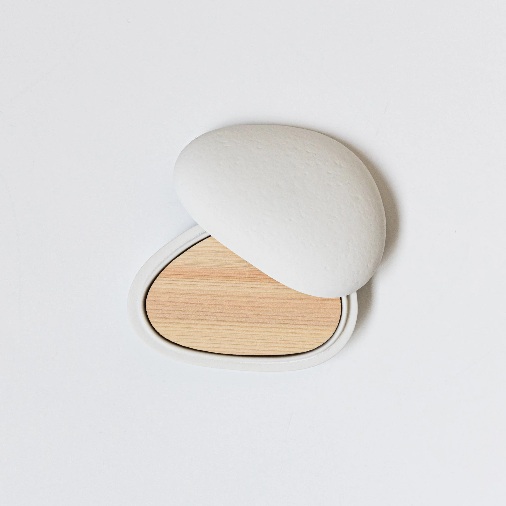 Elemense KOHGOU Hinoki Plate Diffuser - Image 4