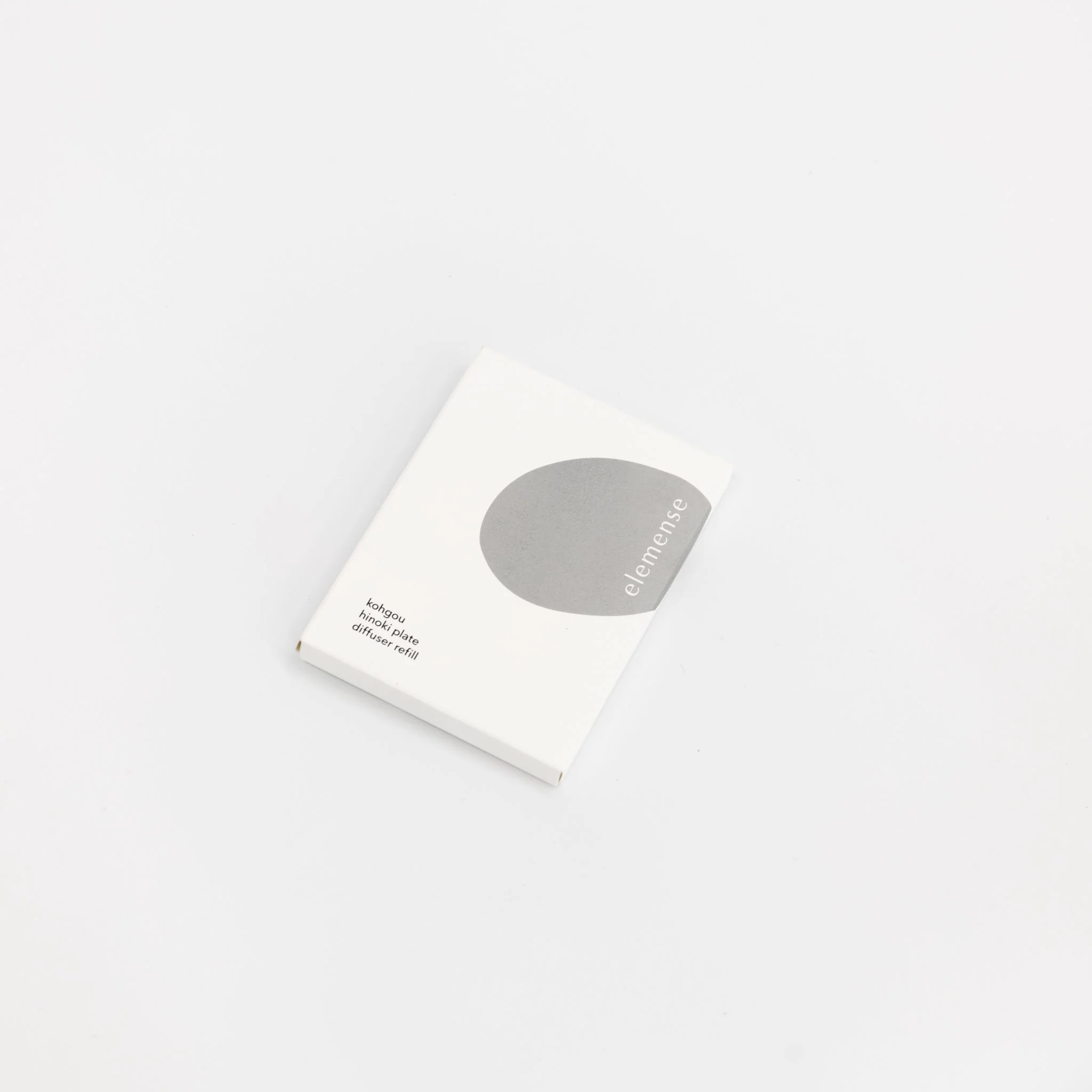 Elemense KOHGOU Hinoki Plate Diffuser Refill - Image 3