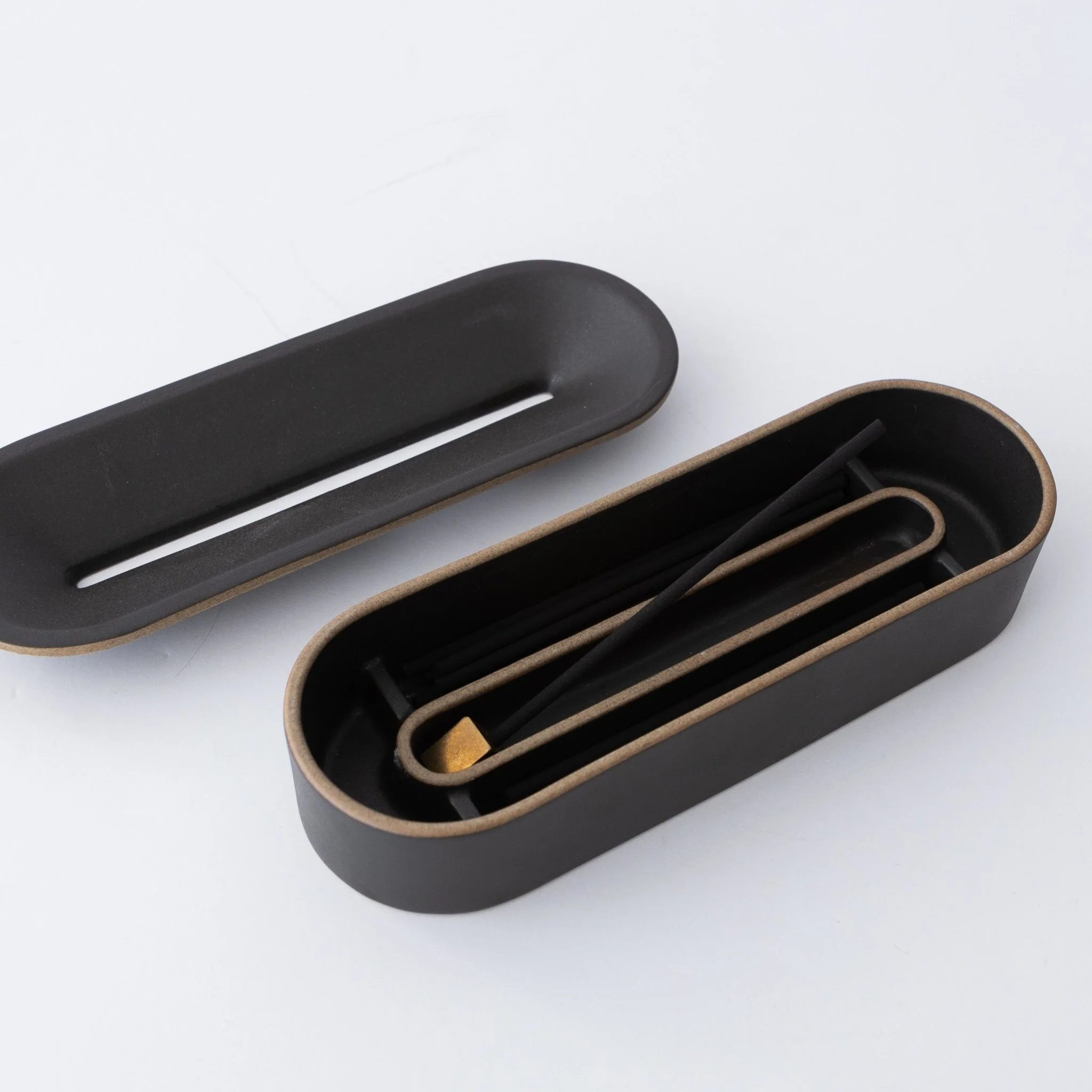 Elemense x Hasami Porcelain Incense Burner - Image 3