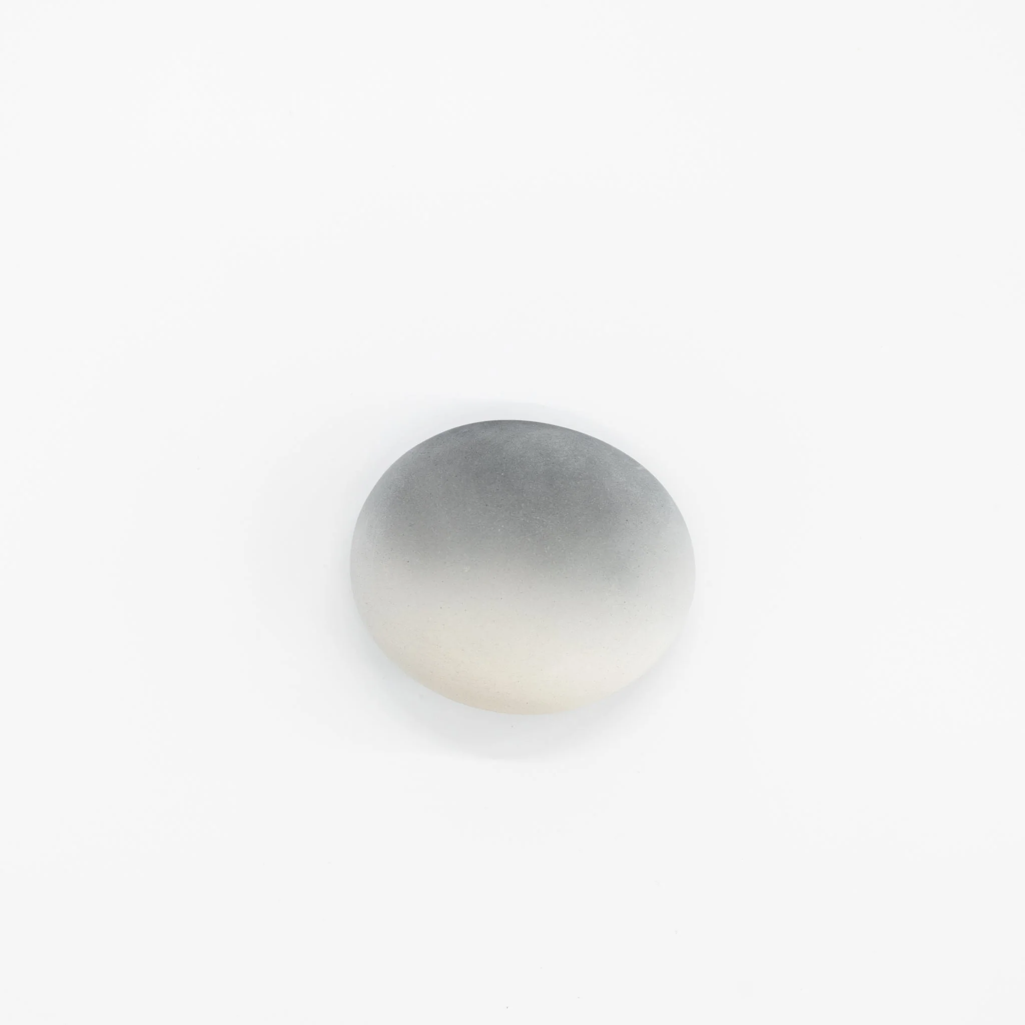 Elemense Pottery Stone Diffuser in White & Gray - Image 3