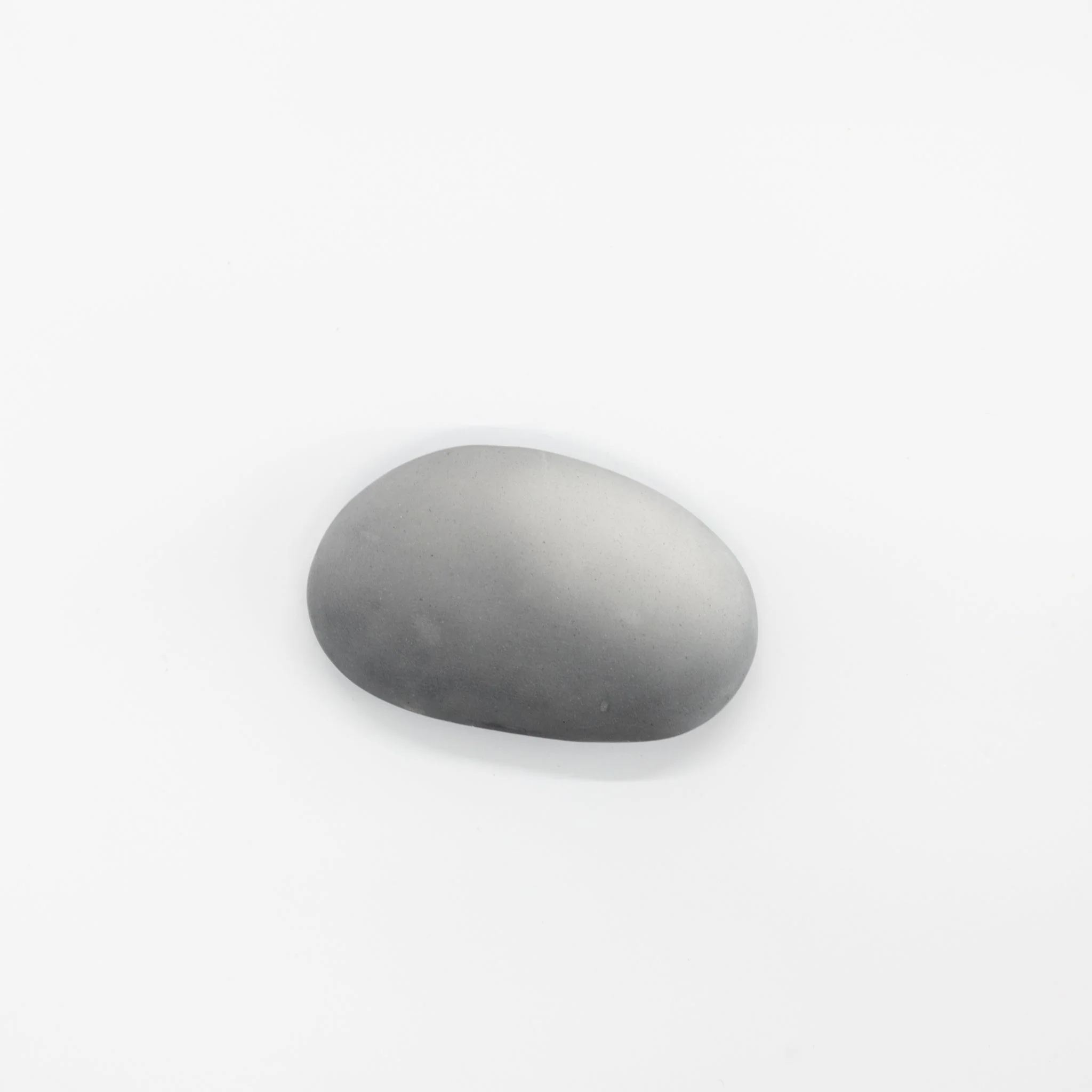 Elemense Pottery Stone Diffuser in White & Gray - Image 6