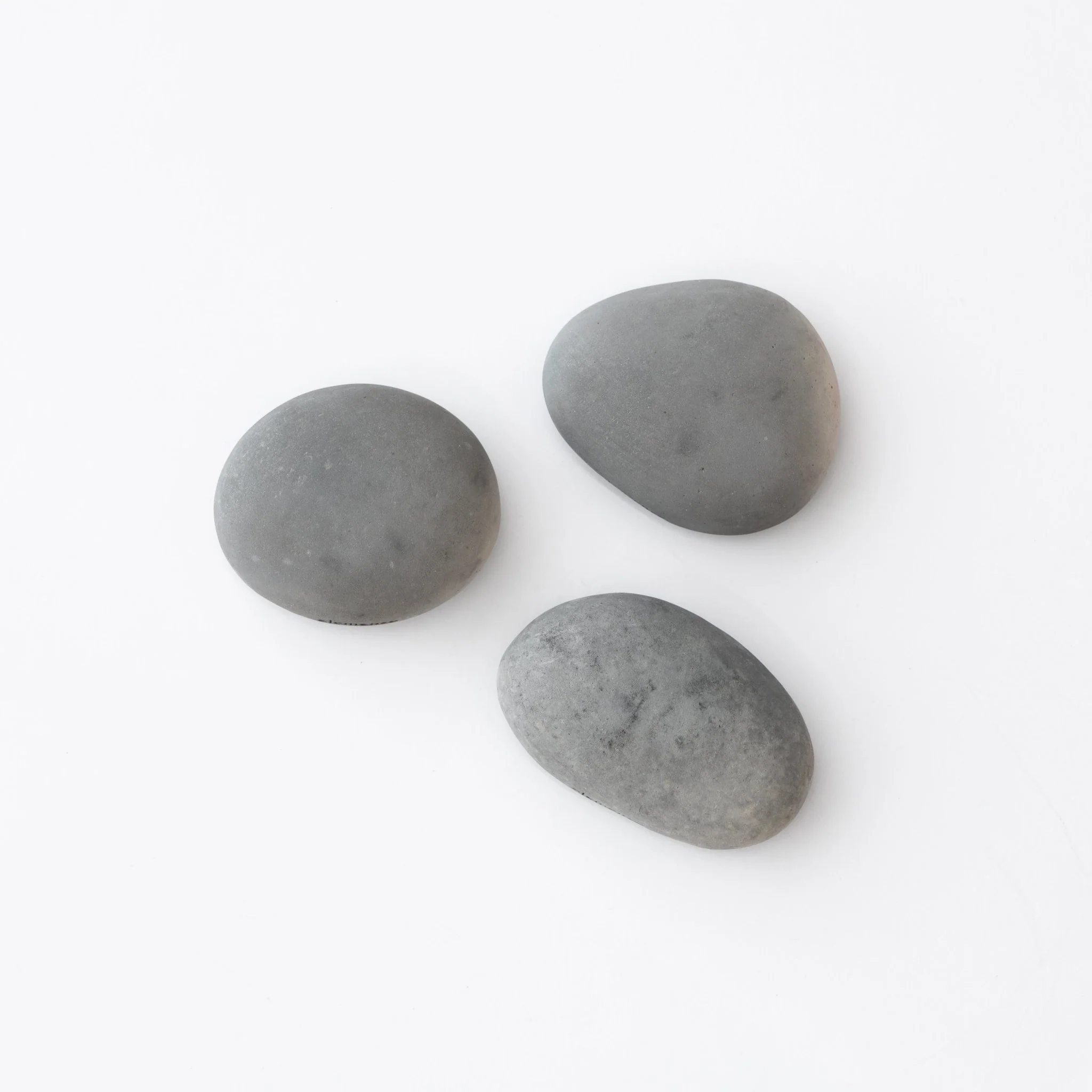 Elemense Pottery Stone Diffusers in Gray - Image 2