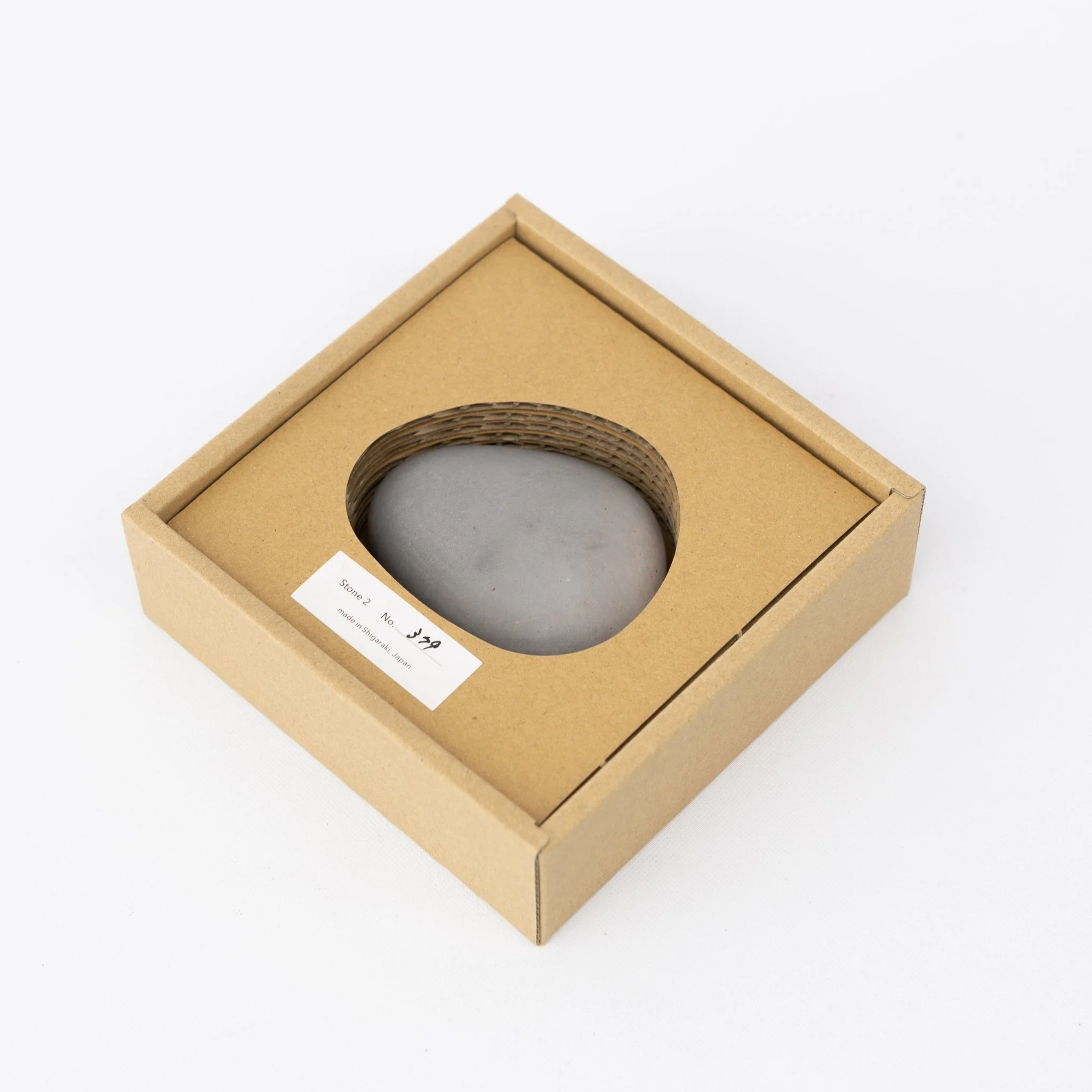 Elemense Pottery Stone Diffusers in Gray - Image 5