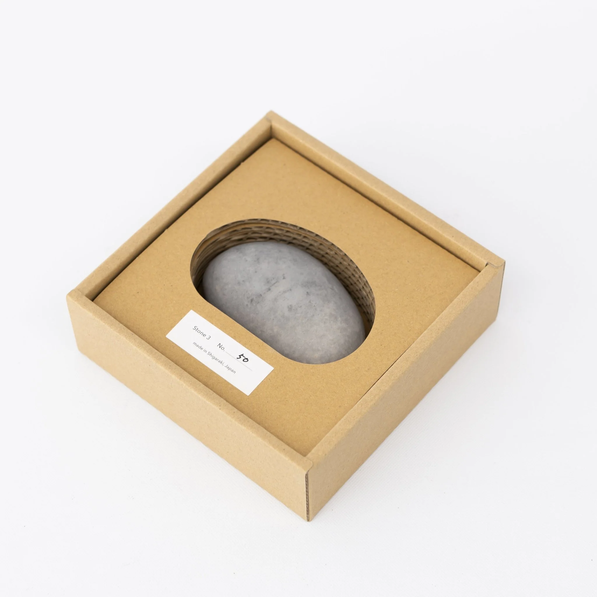 Elemense Pottery Stone Diffusers in Gray - Image 7