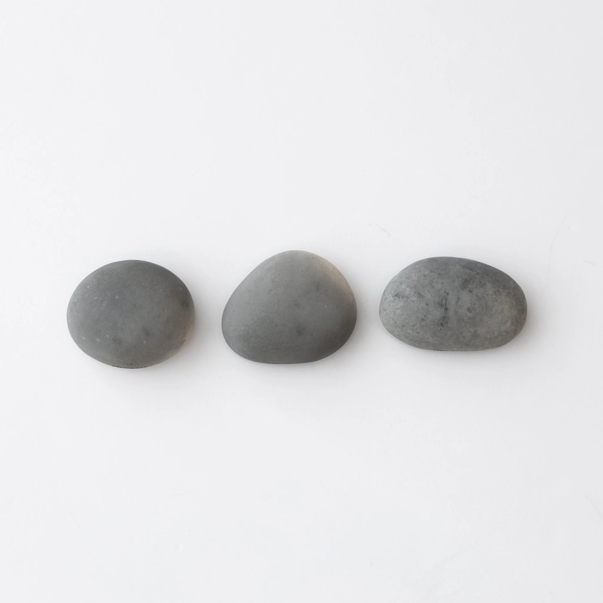 Elemense Pottery Stone Diffusers in Gray - Image 8