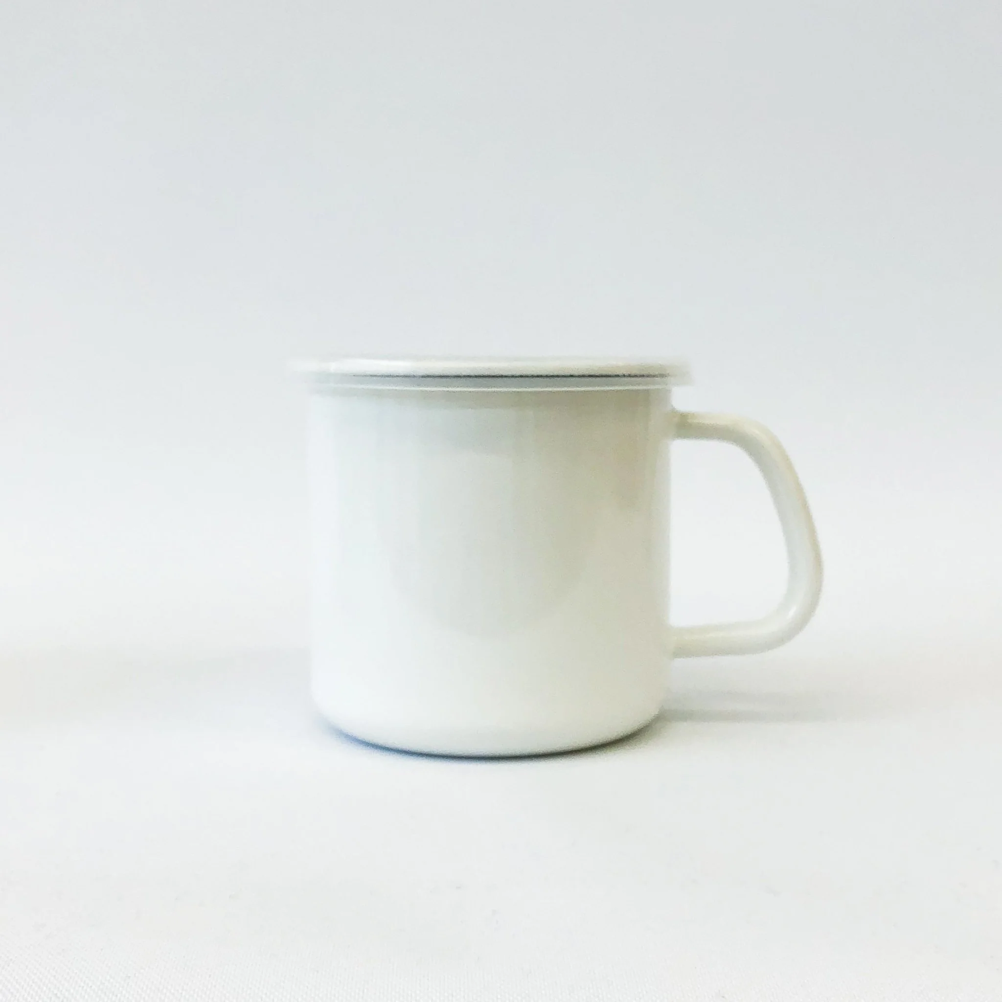 Noda Horo Enamel Containers w/ Handle - Image 3