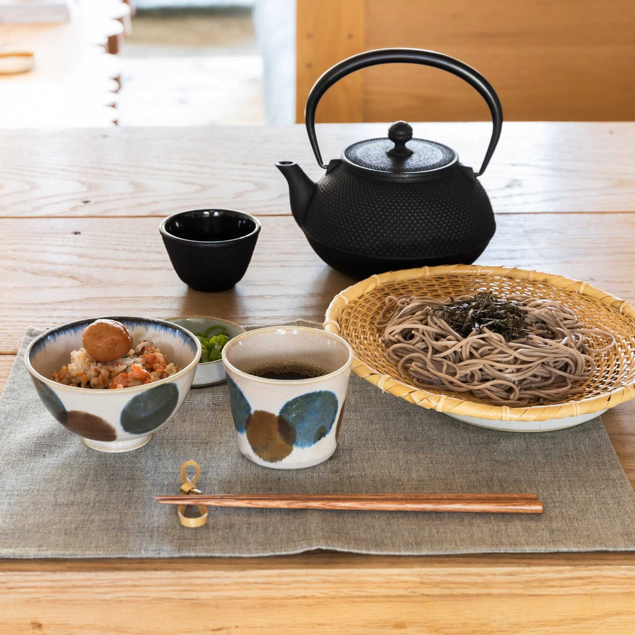 F/style Kamedajima Place Mats - Image 2