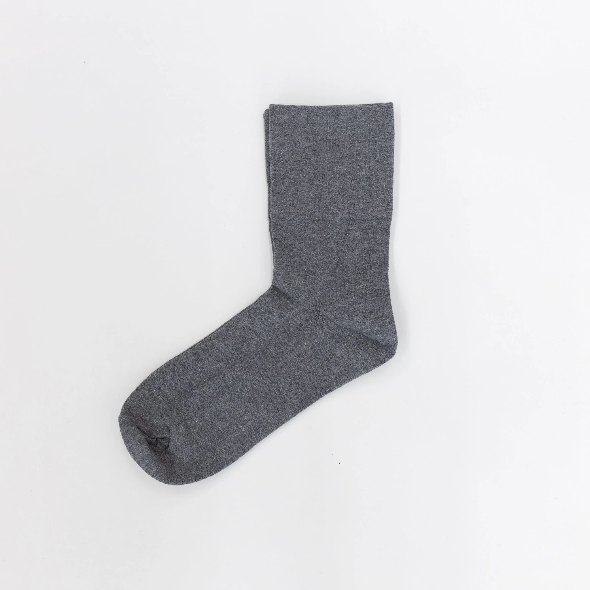 F/style No Rubber Cotton Socks - Image 5
