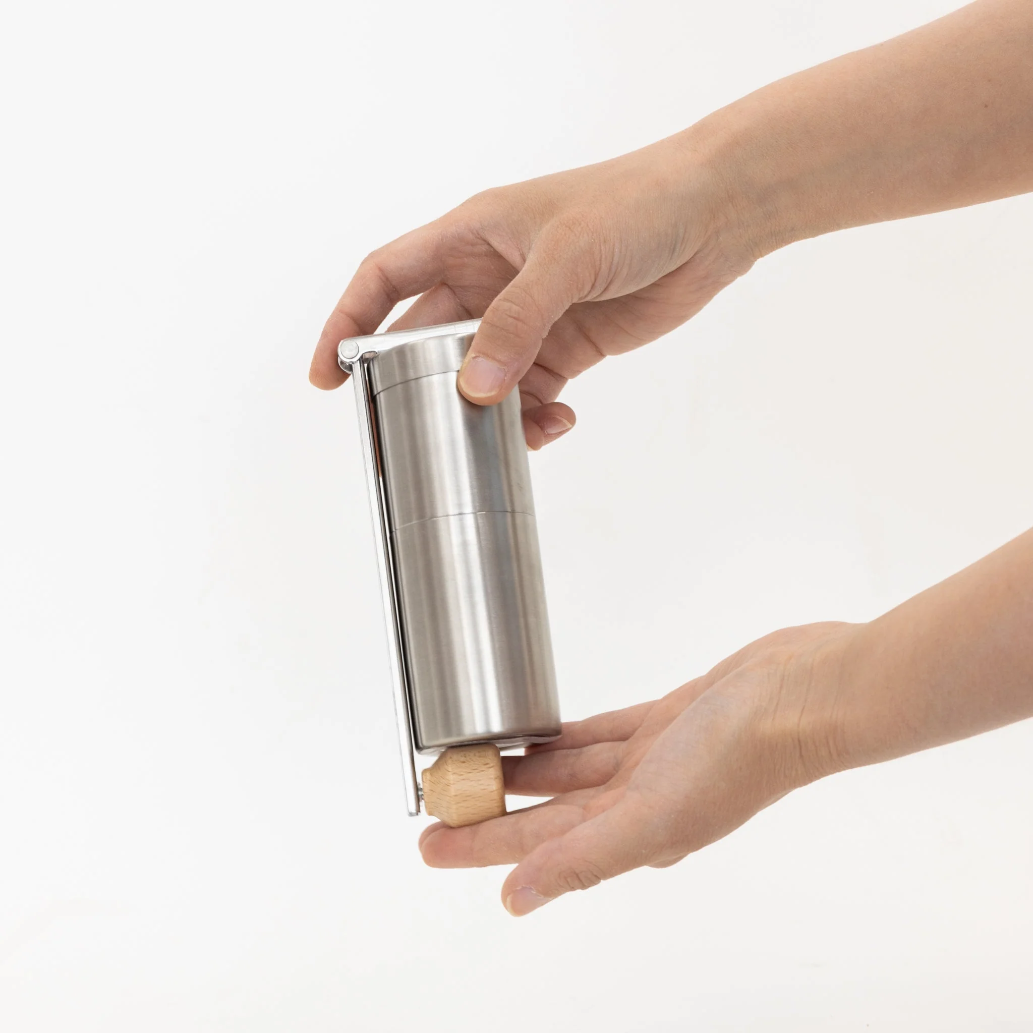 Snow Peak Field Barista Coffee Grinder - Image 3