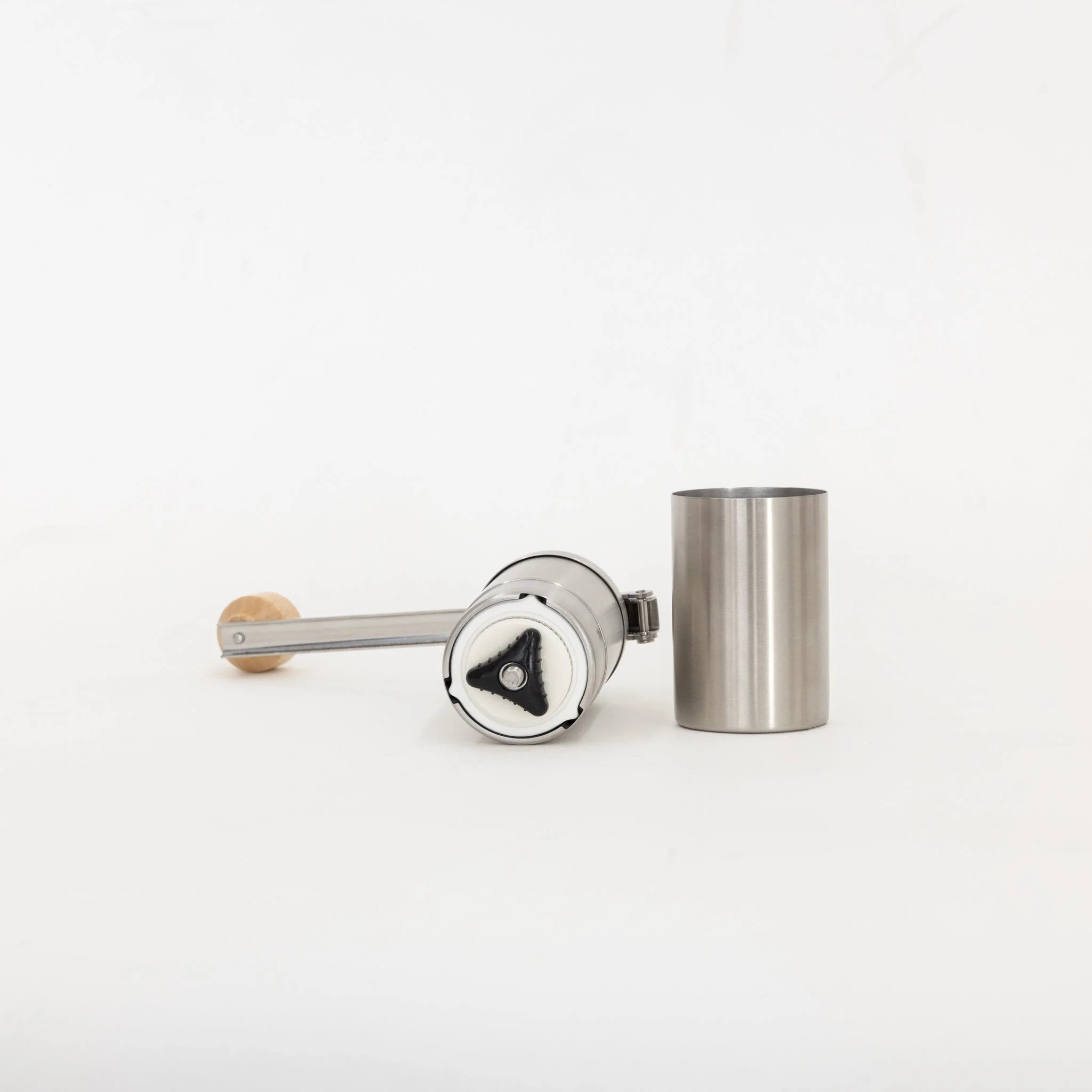 Snow Peak Field Barista Coffee Grinder - Image 4