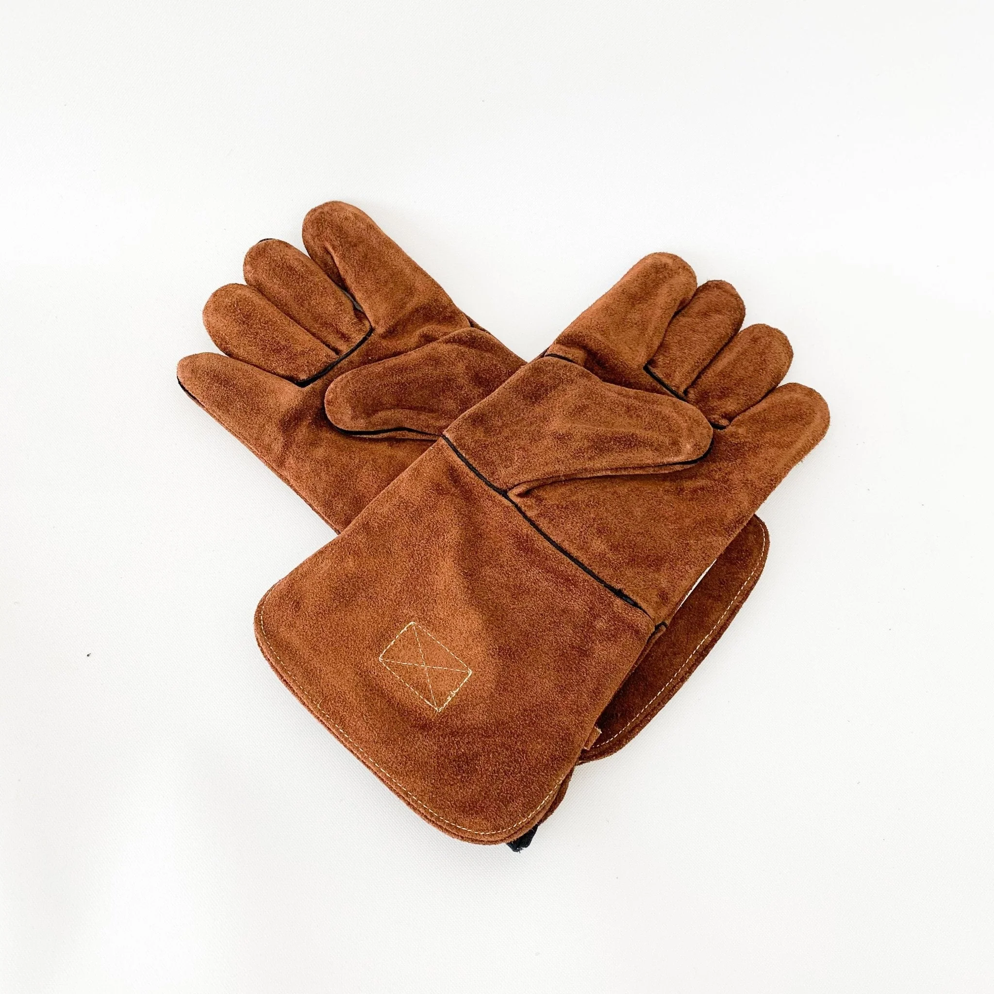 Snow Peak Fire Side Gloves UG-23BR - Image 3
