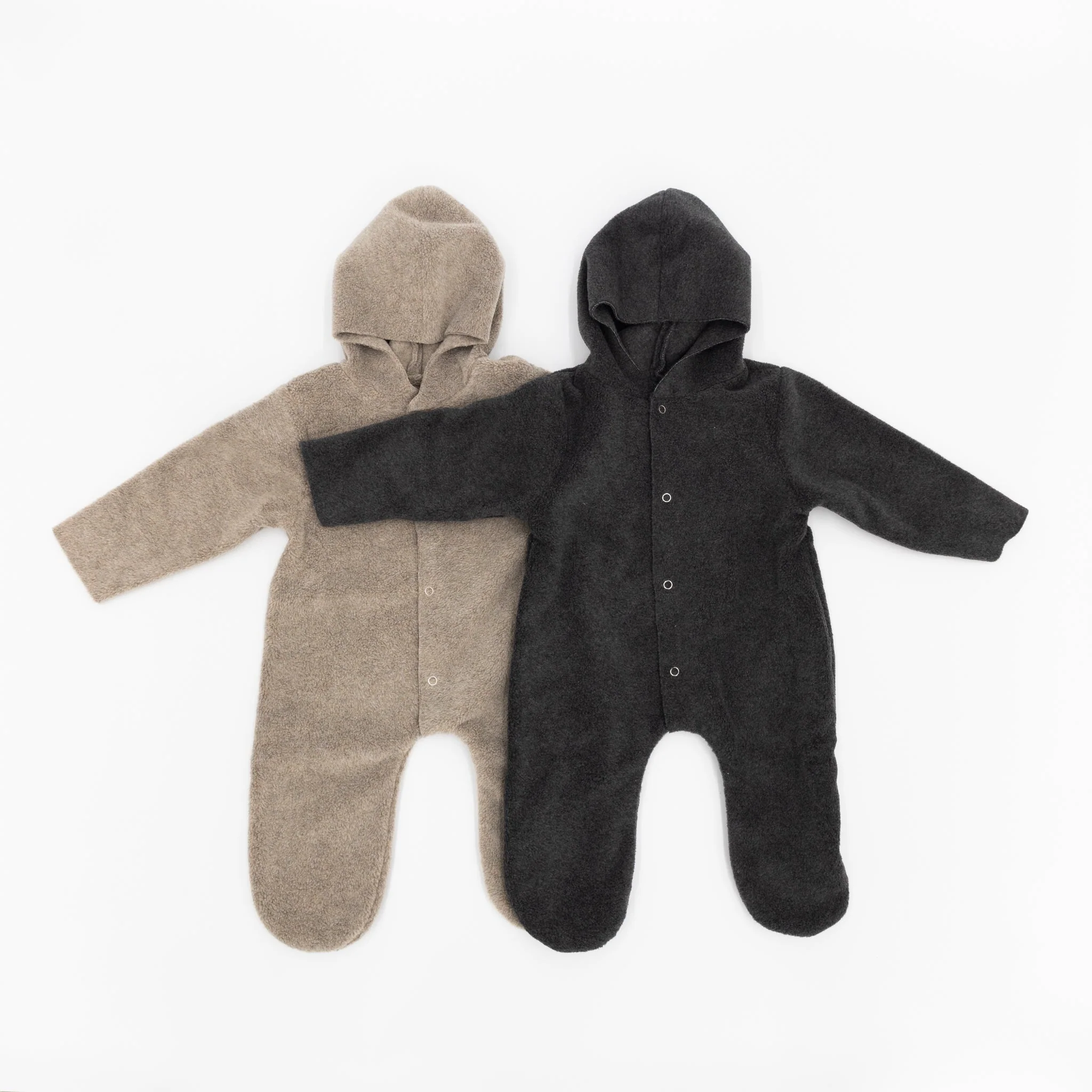 Fleece Jumpsuit Noel - 6 months
