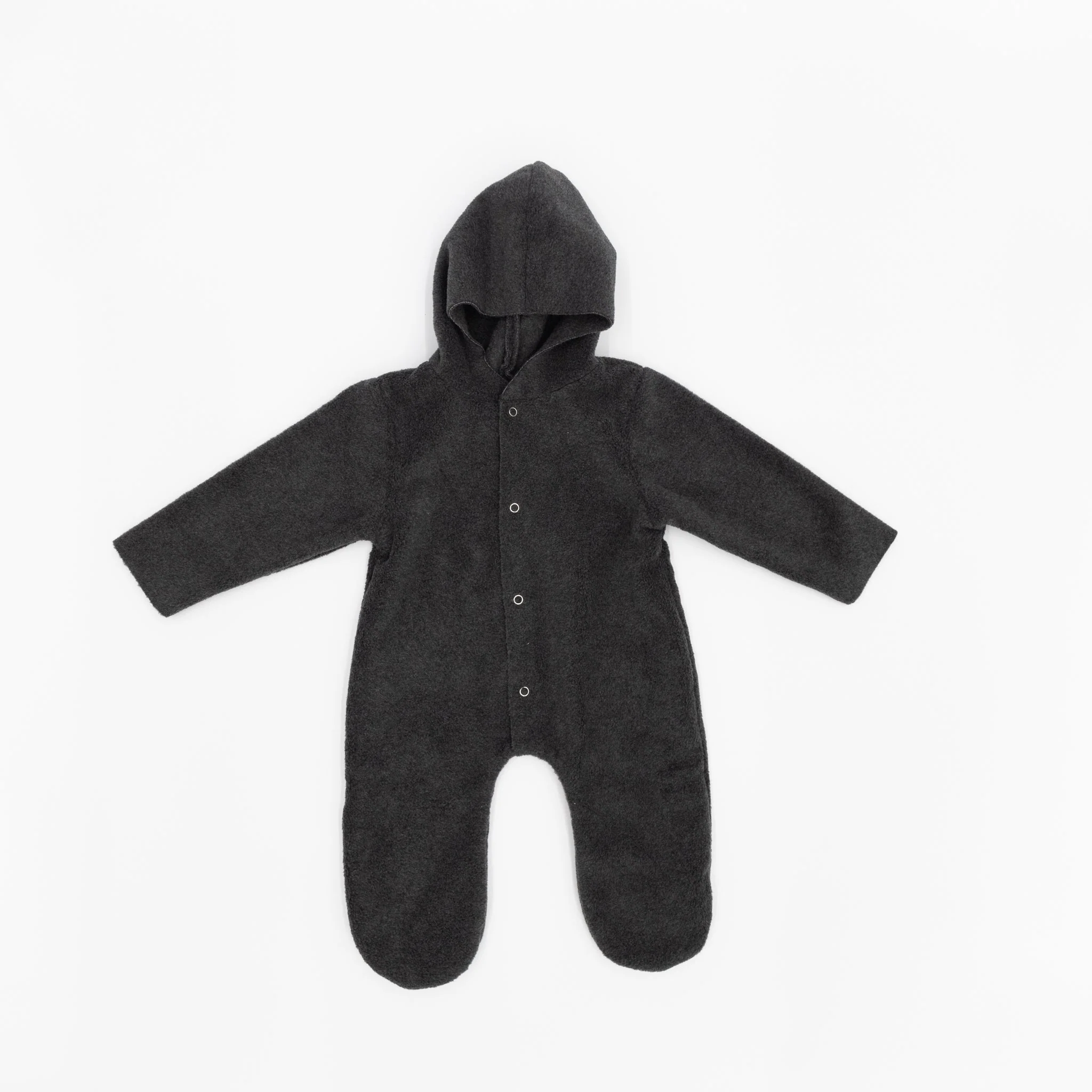 Fleece Jumpsuit Noel - 6 months - Image 2