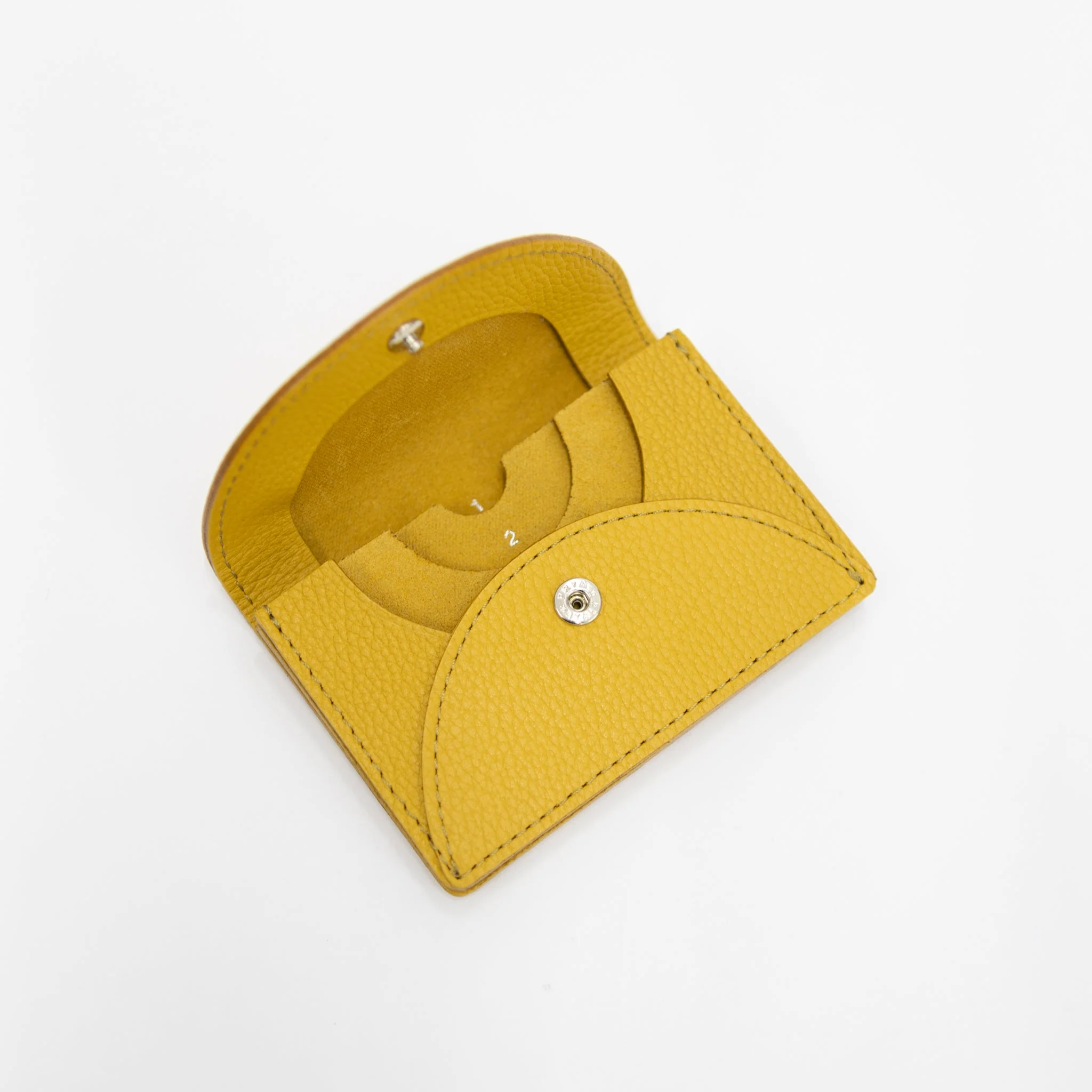 Irose Folded Leather Card Case - Image 5