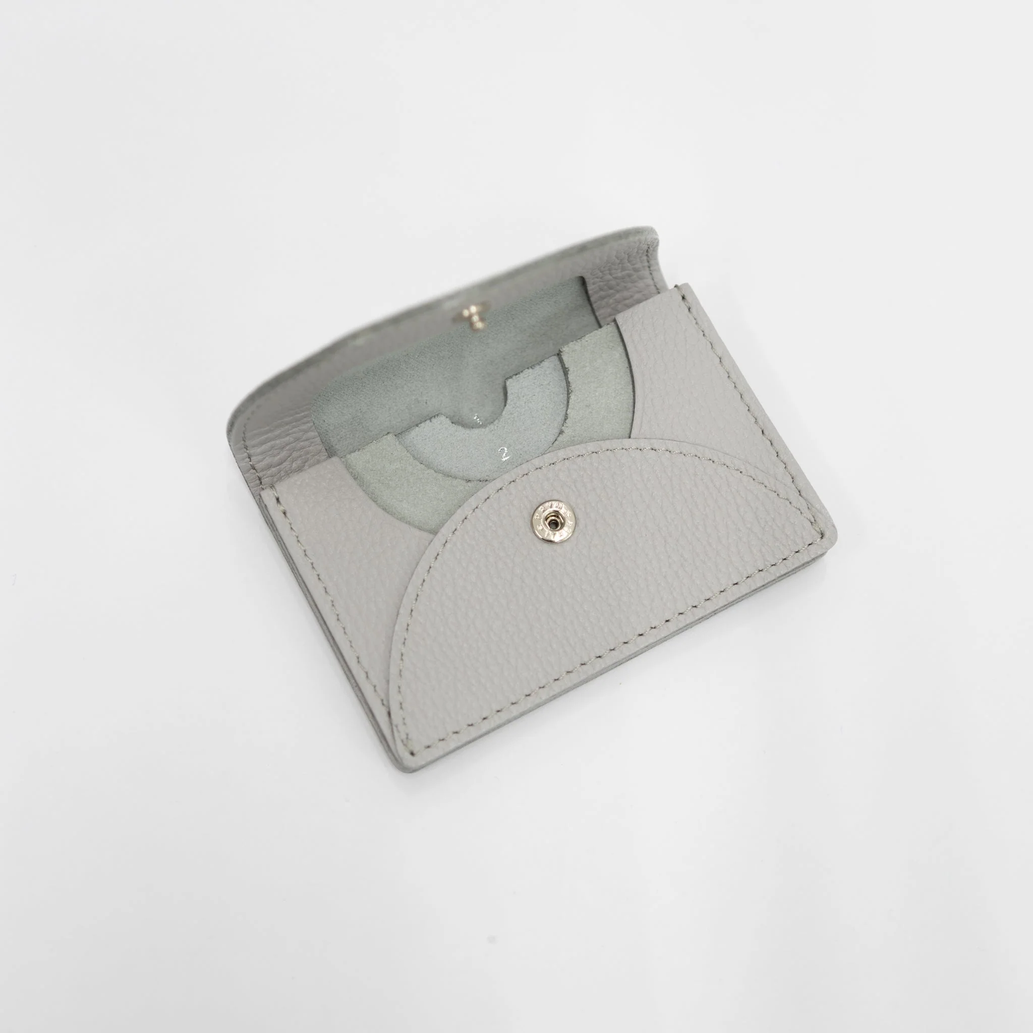 Irose Folded Leather Card Case - Image 7