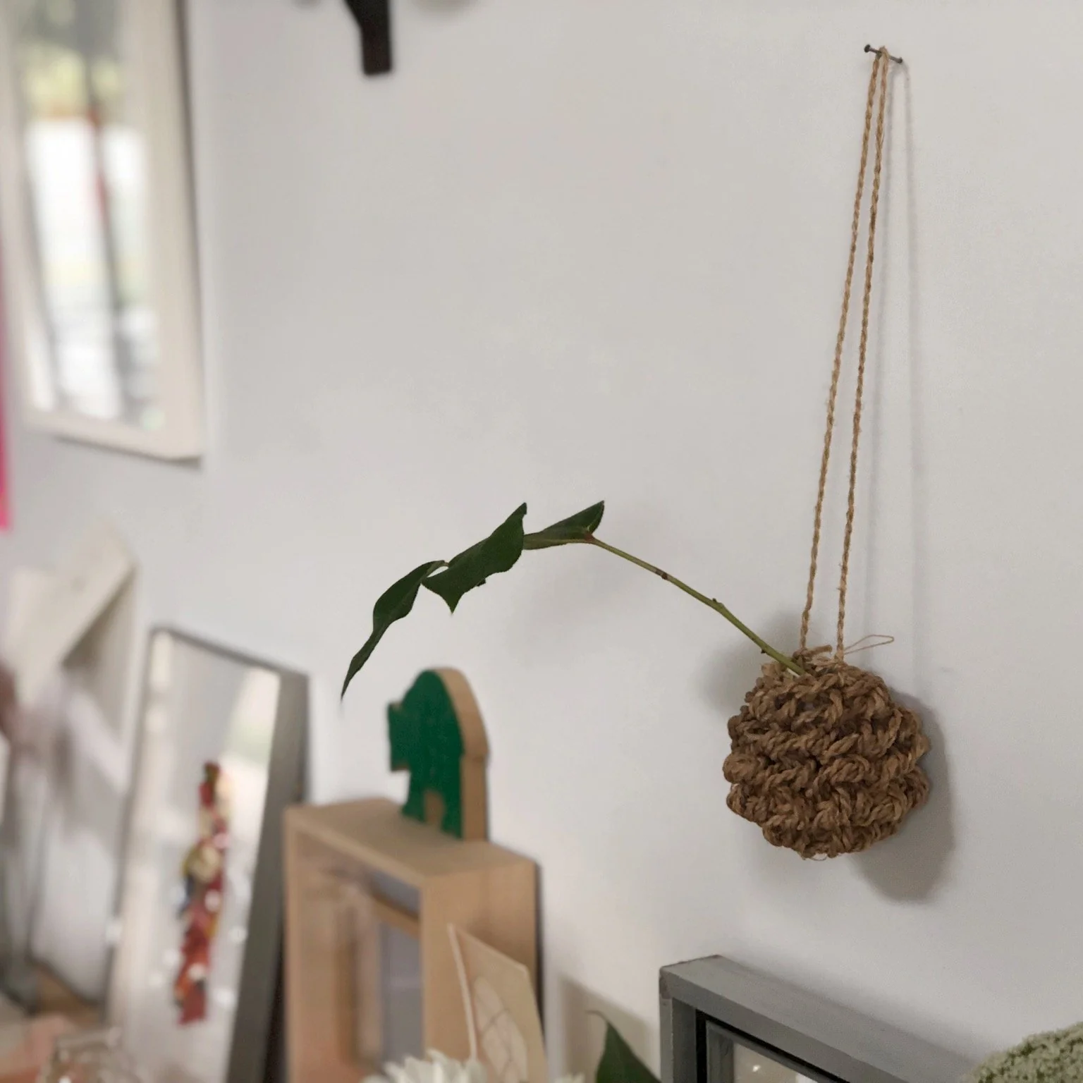 F/style Shina Flower Basket - Image 6