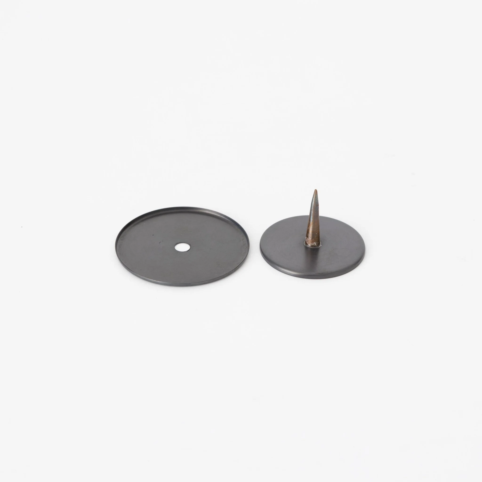 F/style Copper Candle Stand - Image 5