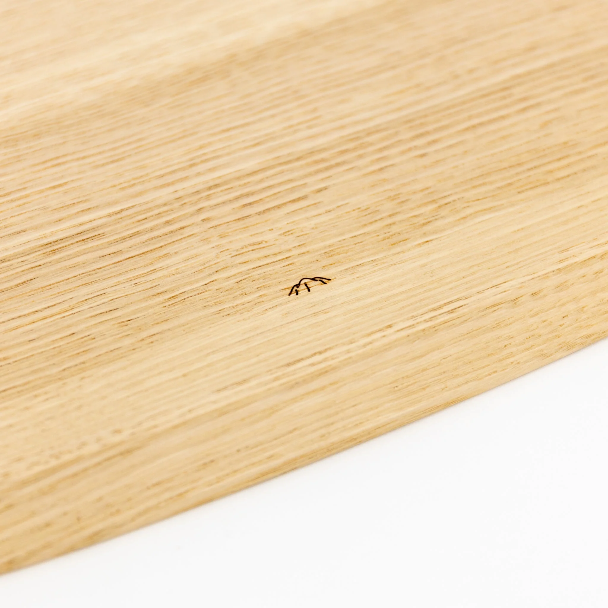 Aizawa Chestnut Fukura Tray - Image 3