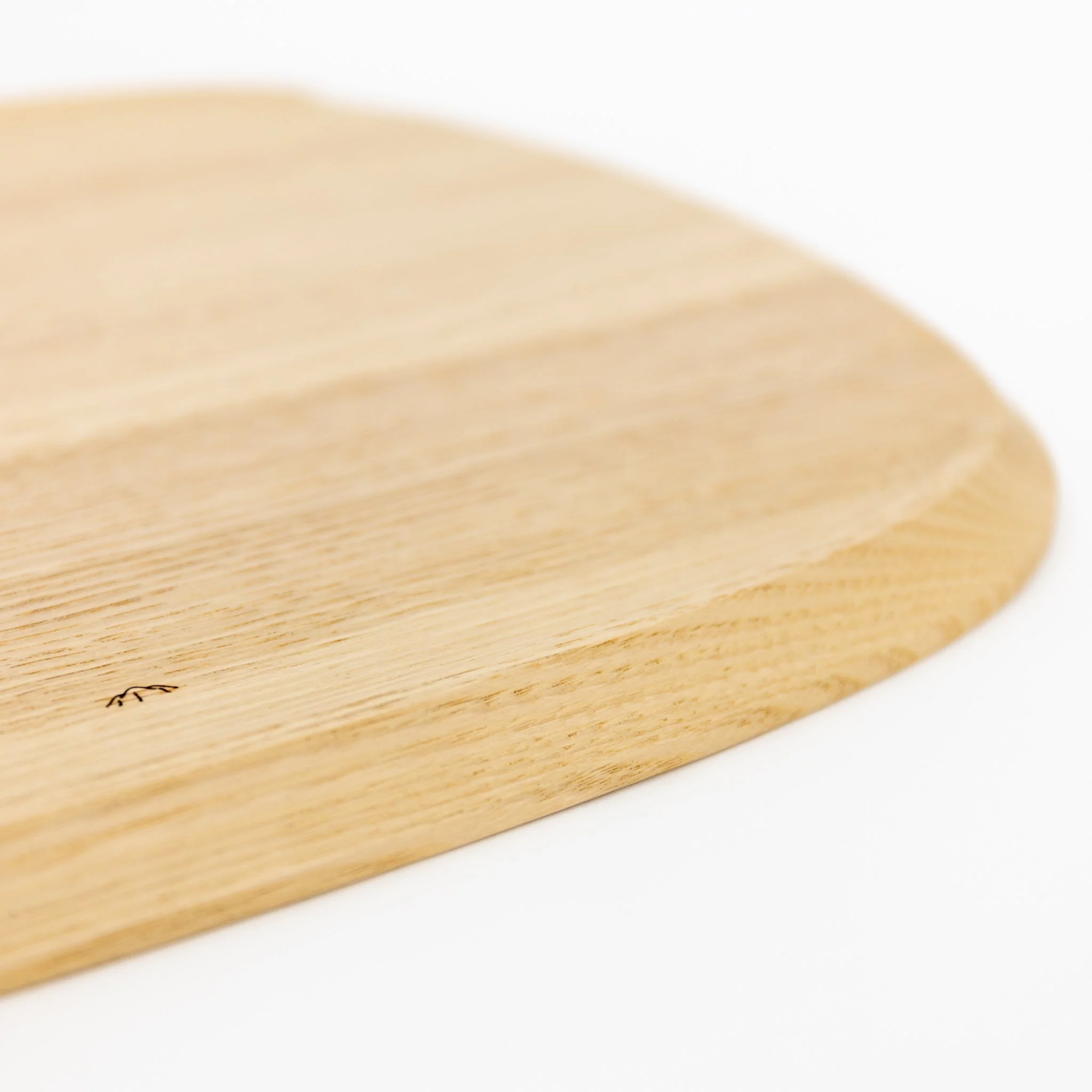 Aizawa Chestnut Fukura Tray - Image 4