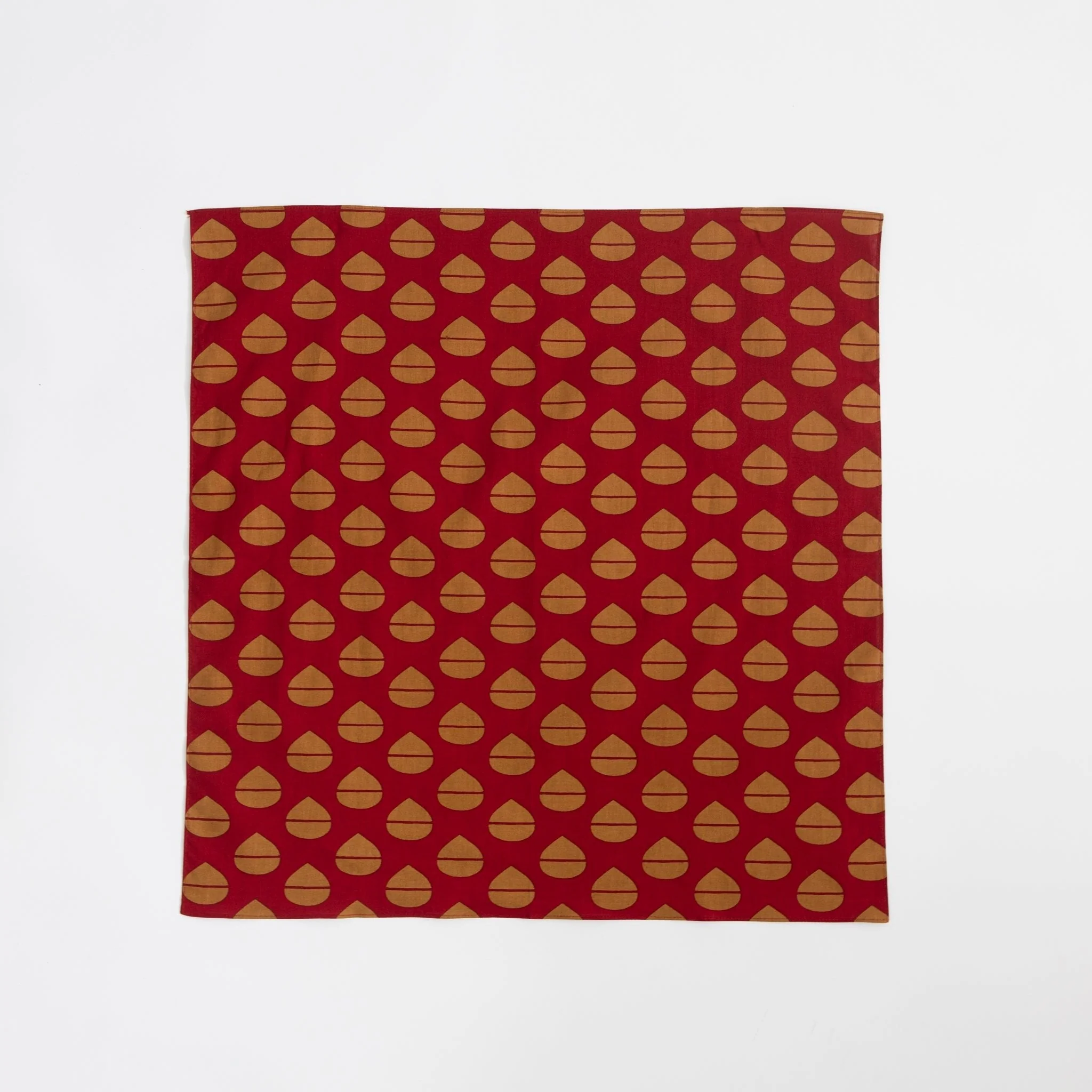 Furoshiki - Chestnut - Image 2