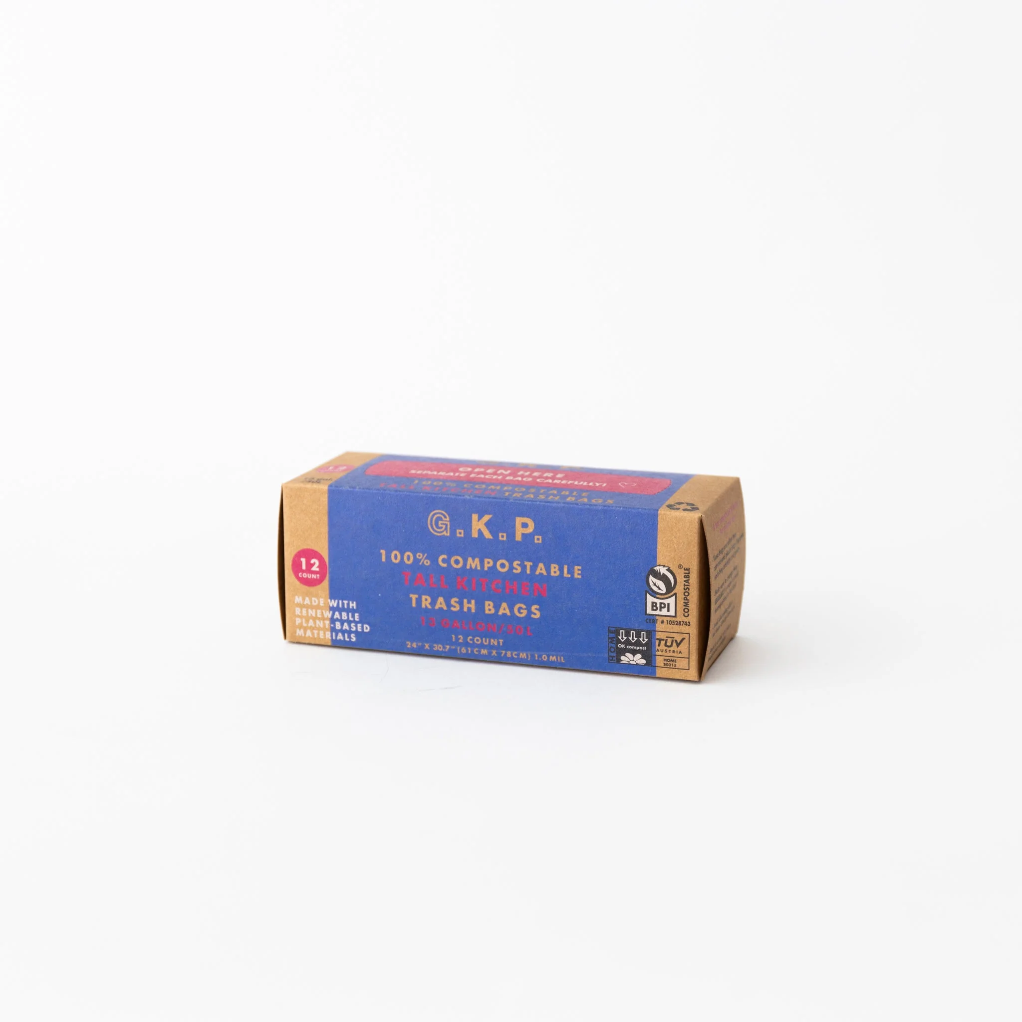 G.K.P. Compostable Trash Bag - Image 4