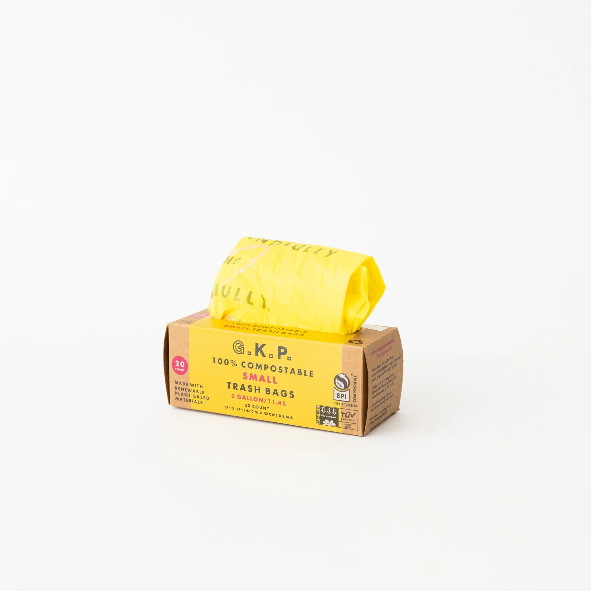 G.K.P. Compostable Trash Bag - Image 5