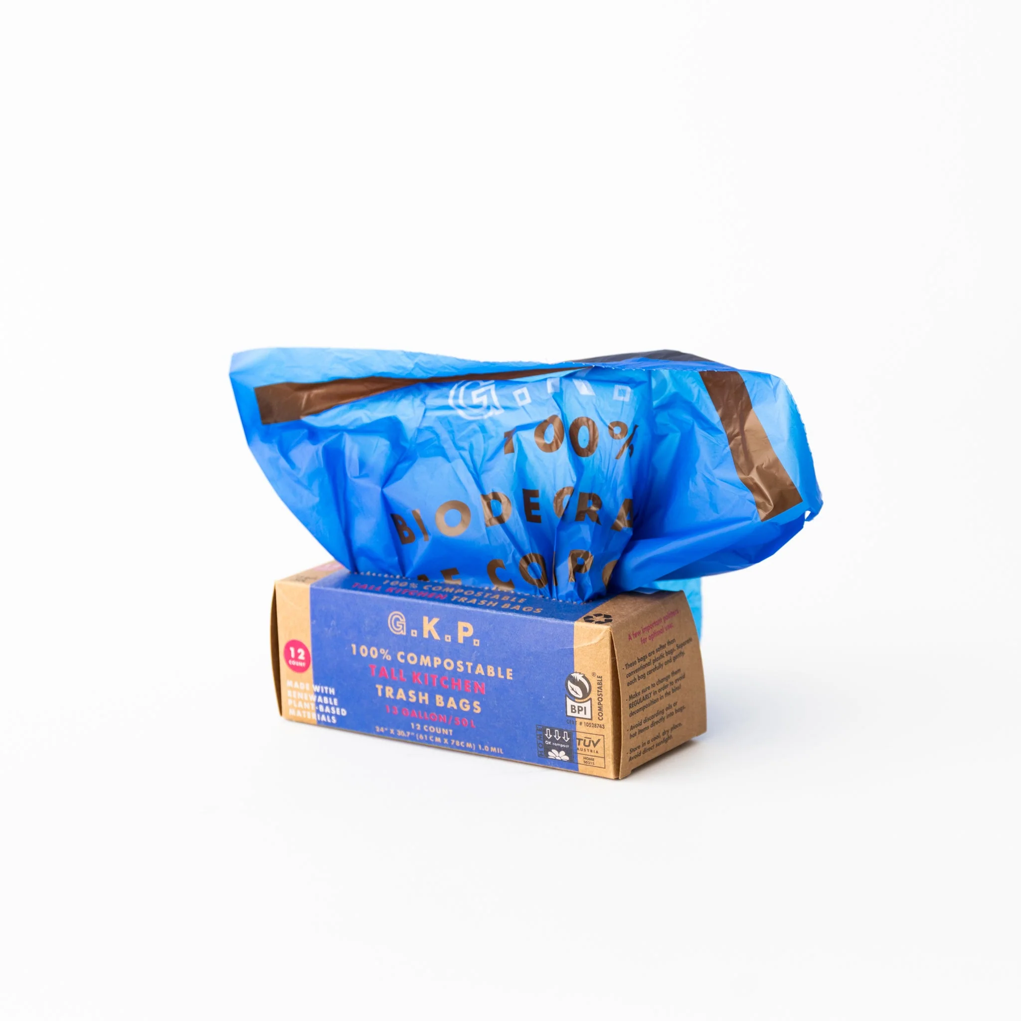G.K.P. Compostable Trash Bag - Image 6