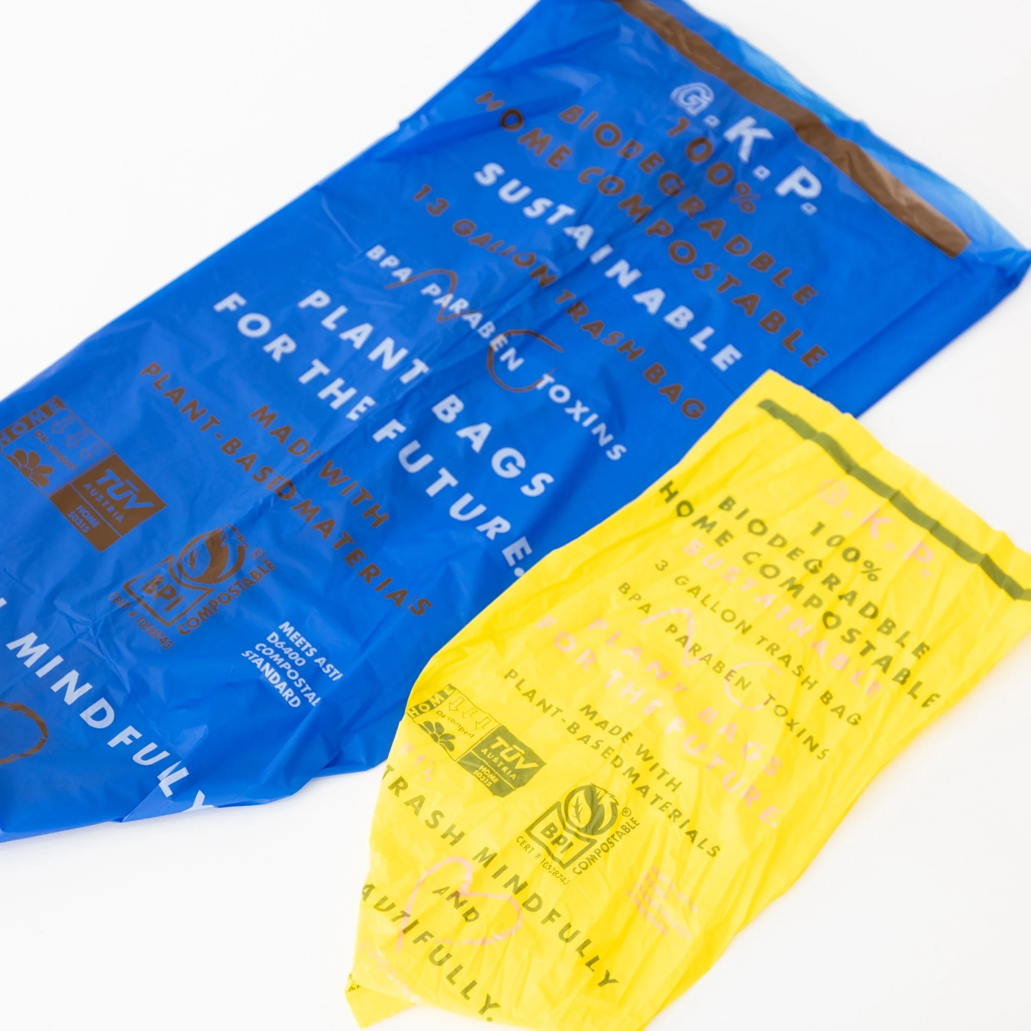 G.K.P. Compostable Trash Bag - Image 7