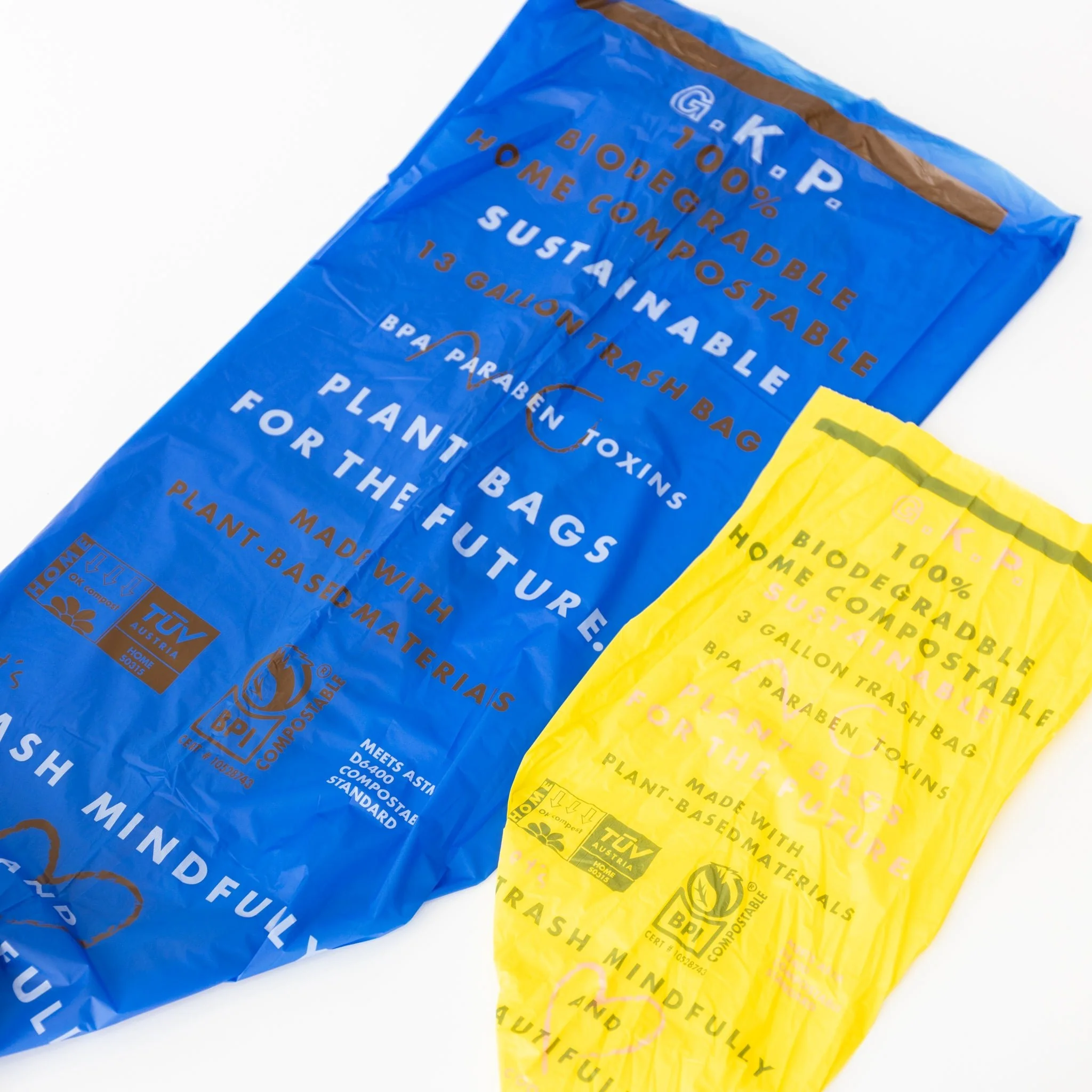 G.K.P. Compostable Trash Bag - Image 8