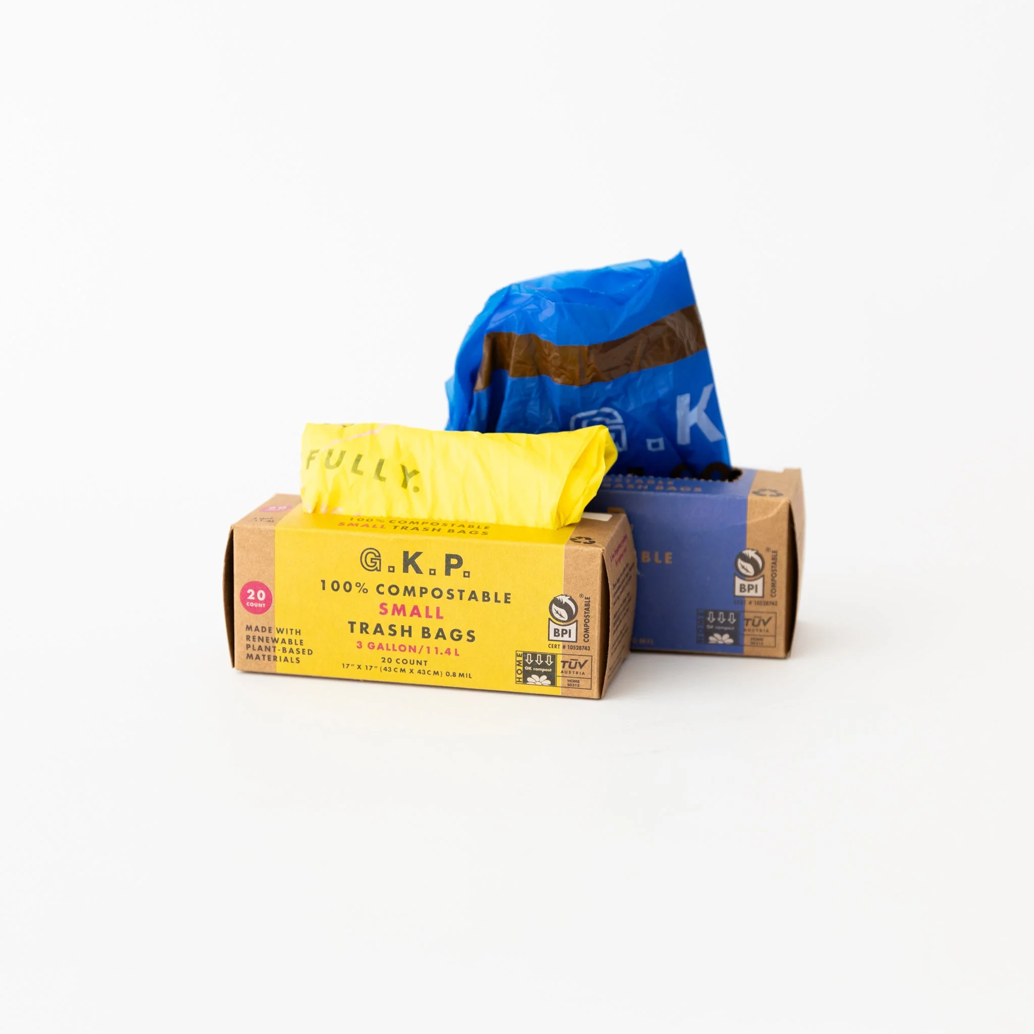 G.K.P. Compostable Trash Bag - Image 9