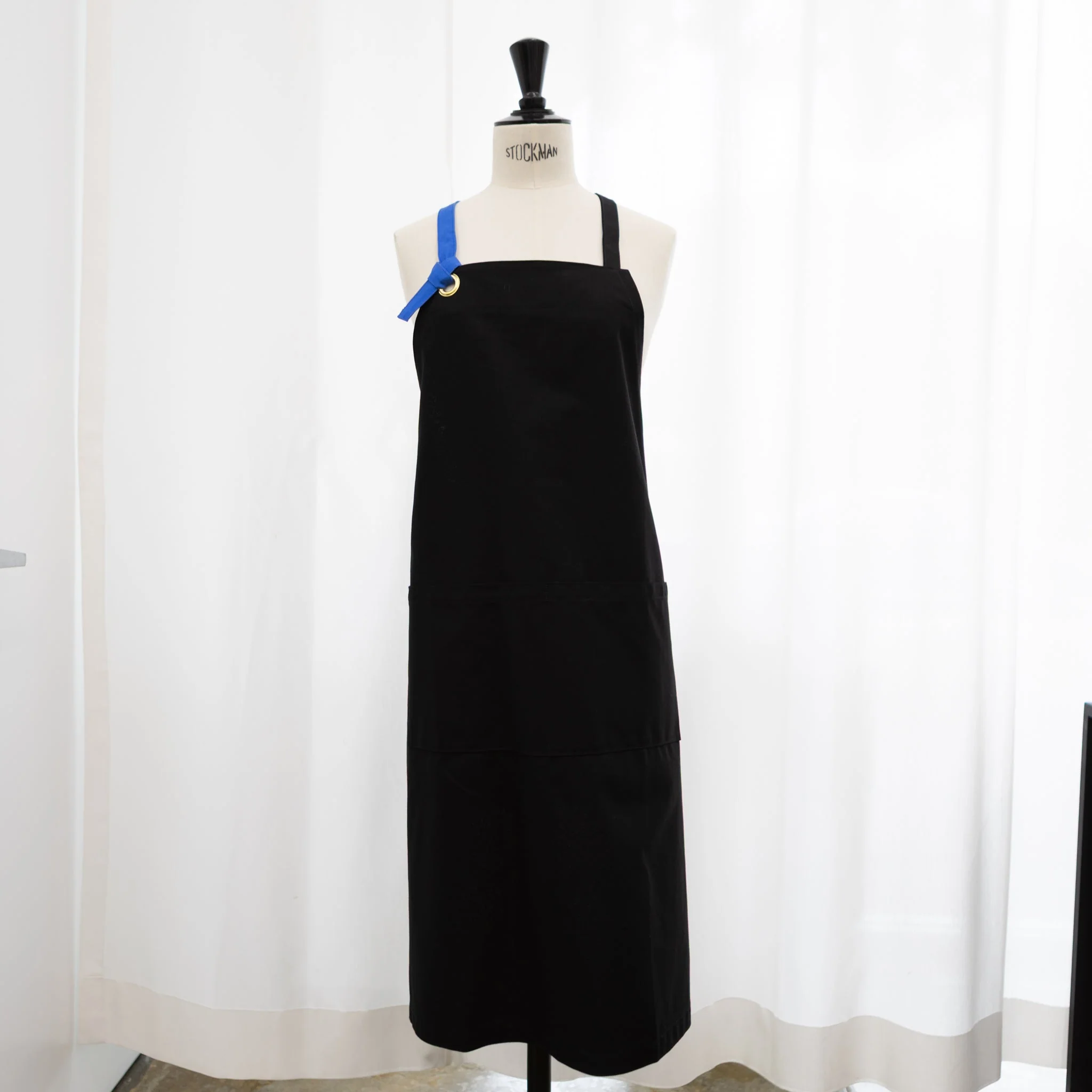 G.K.P. Front-tie Apron & Slip-On Long Apron - Image 4