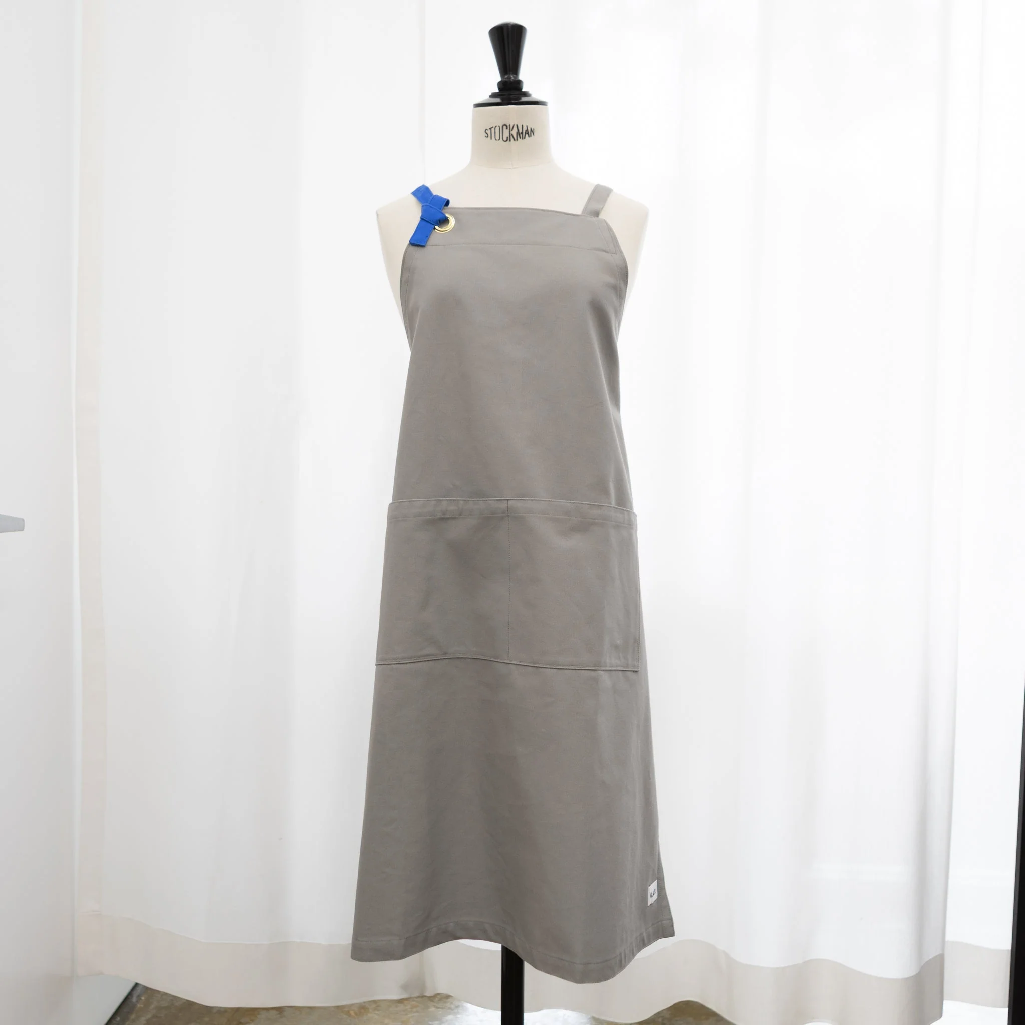 G.K.P. Front-tie Apron & Slip-On Long Apron - Image 5
