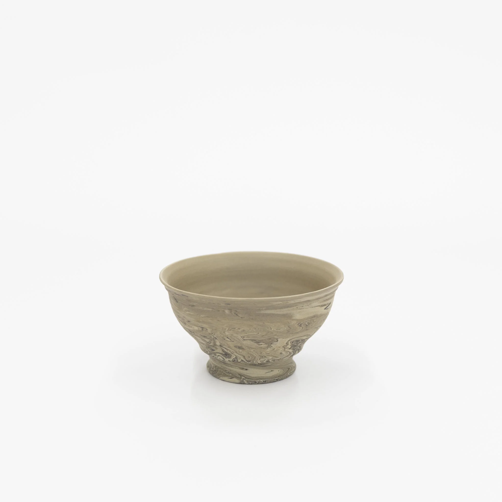 Gena Kuwan Ceramic Bowl - White - Image 3