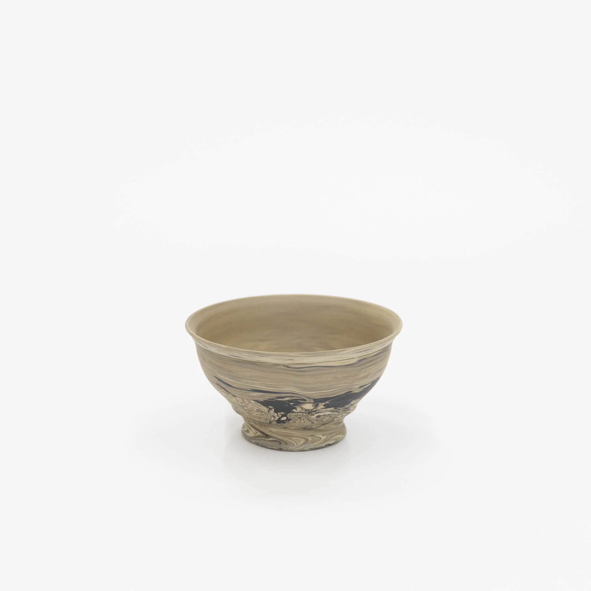 Gena Kuwan Ceramic Bowl - White - Image 4