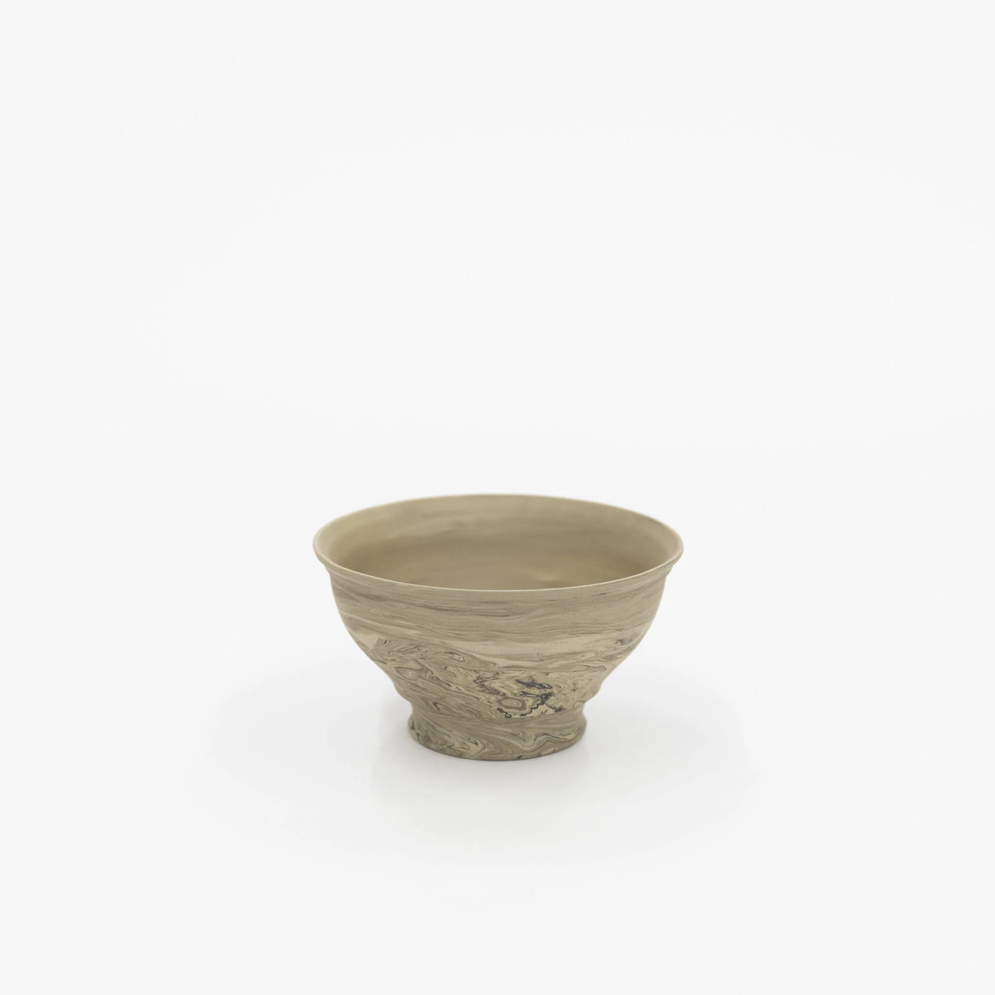 Gena Kuwan Ceramic Bowl - White - Image 5