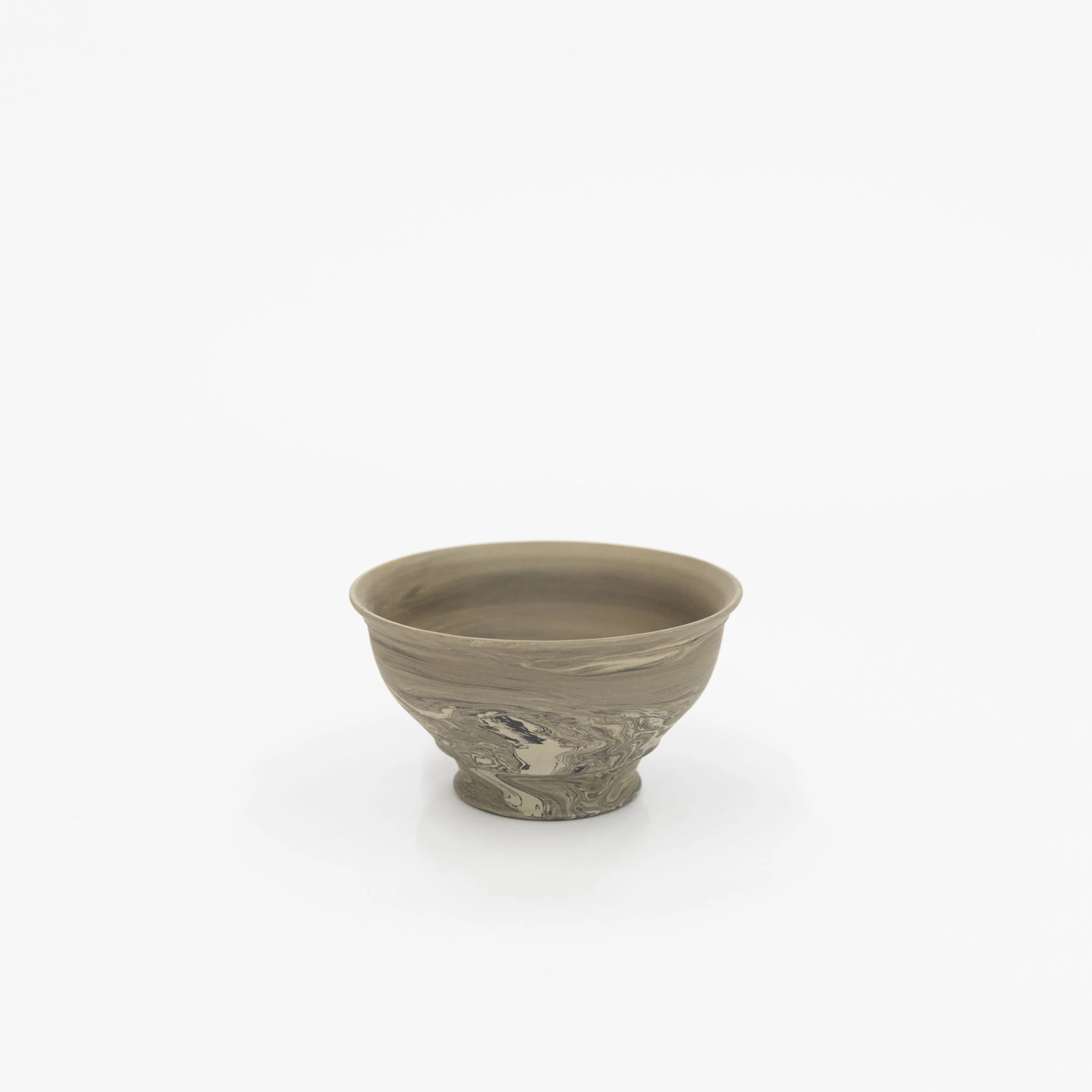Gena Kuwan Ceramic Bowl - White - Image 6