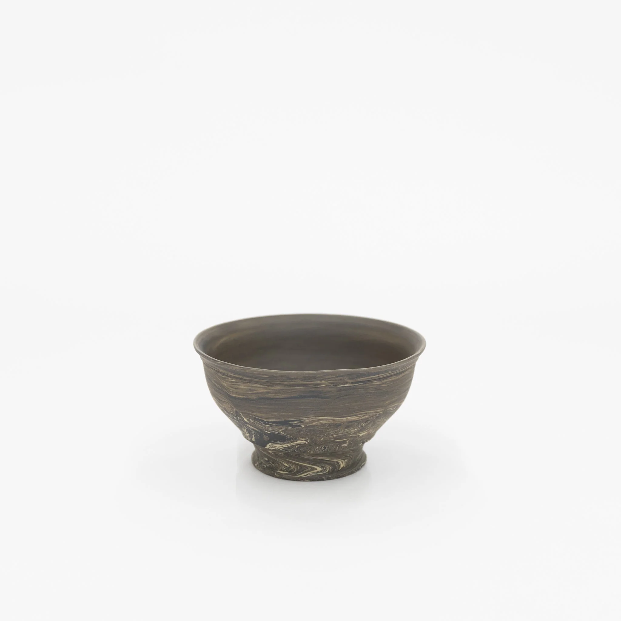 Gena Kuwan Ceramic Bowl - Black - Image 3