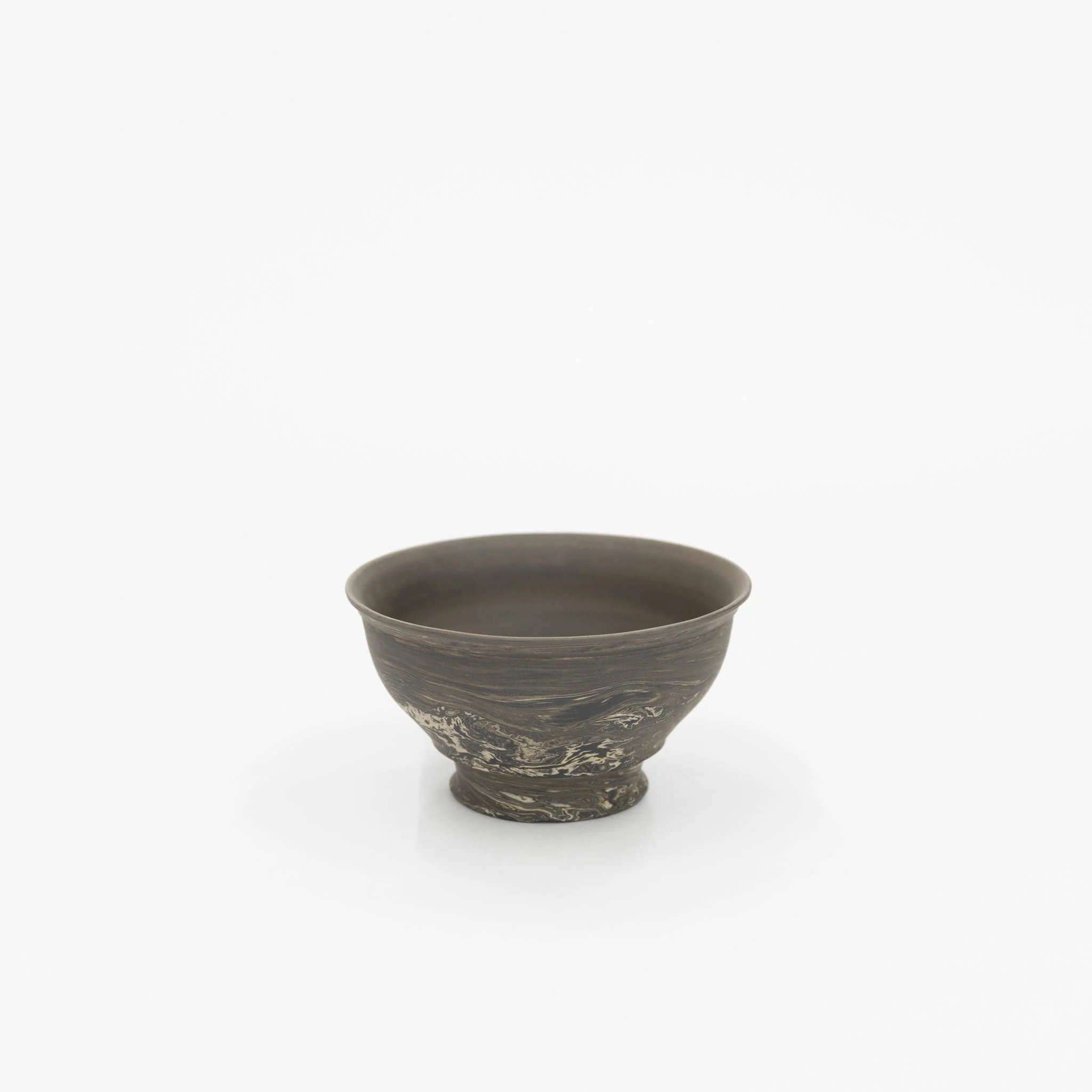 Gena Kuwan Ceramic Bowl - Black - Image 4