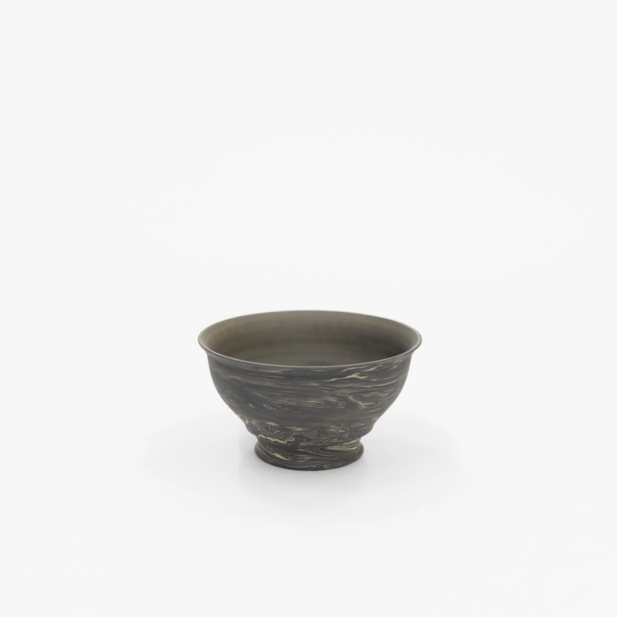 Gena Kuwan Ceramic Bowl - Black - Image 5