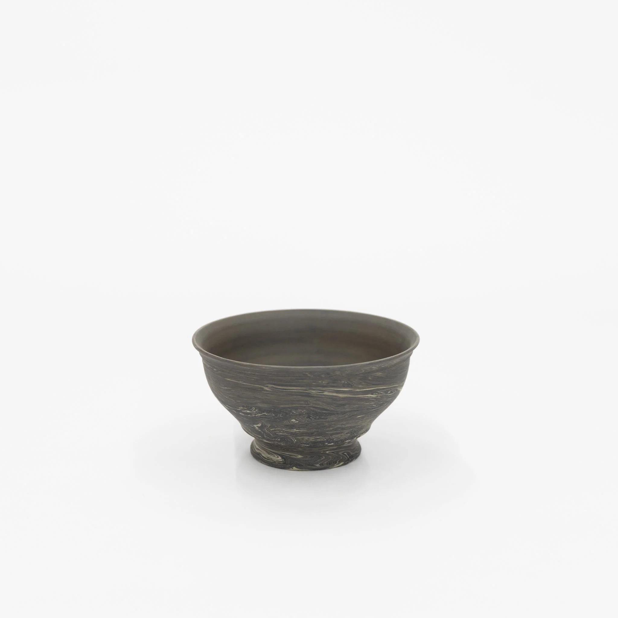 Gena Kuwan Ceramic Bowl - Black - Image 6
