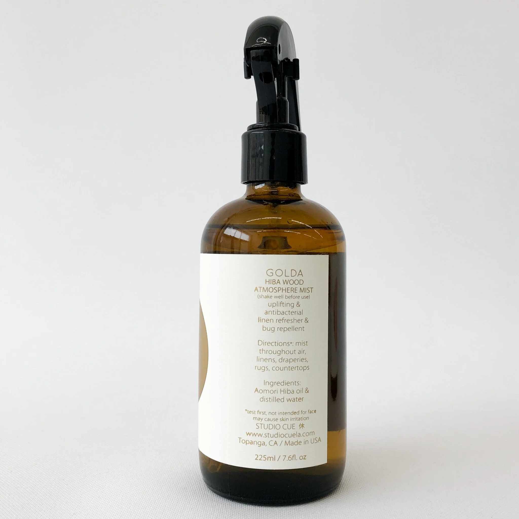 Golda Atmosphere Sprays 8oz - Image 4