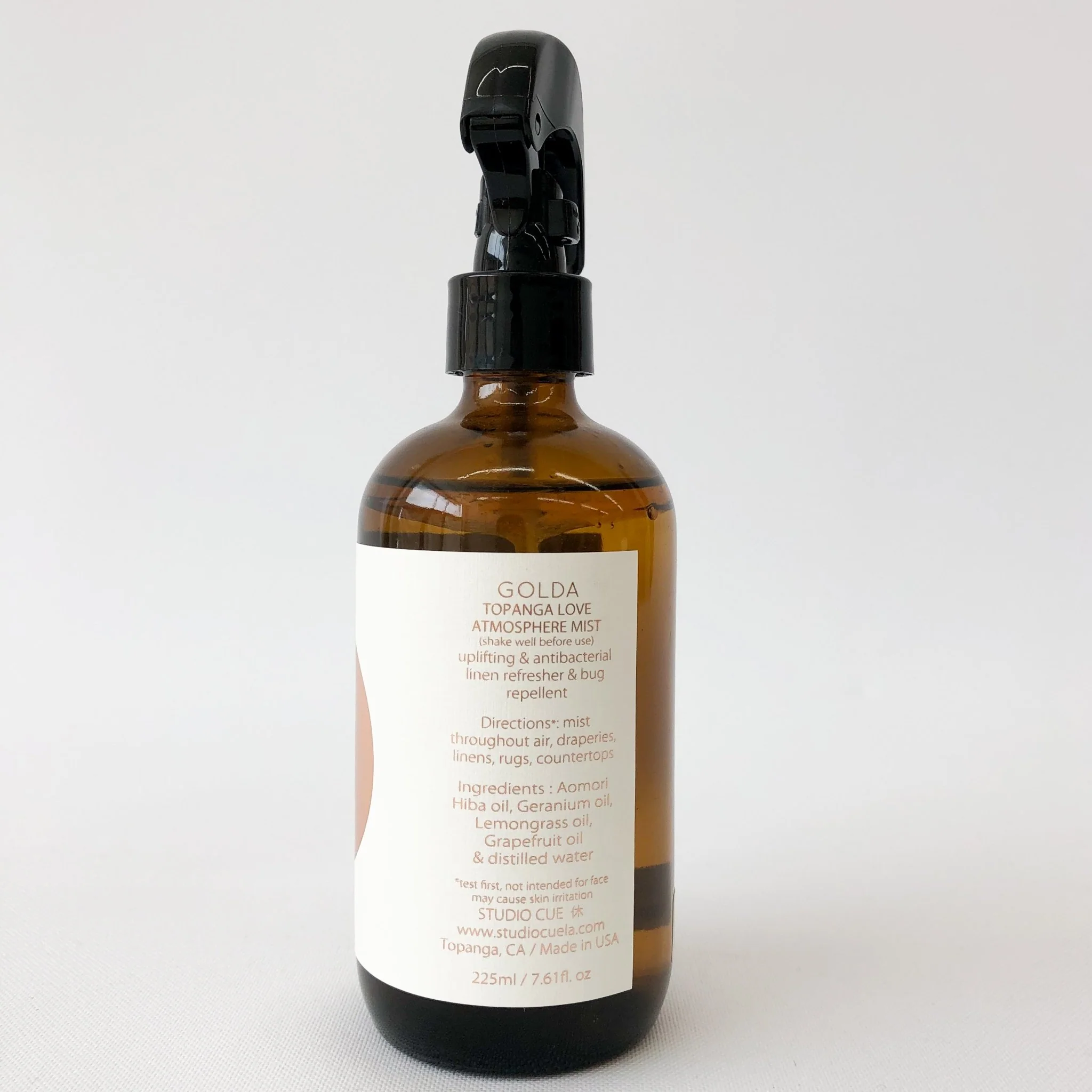 Golda Atmosphere Sprays 8oz - Image 6