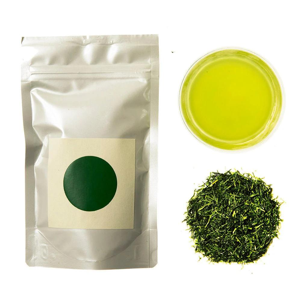 Golda Organic Green Tea 10 Bags - Image 2